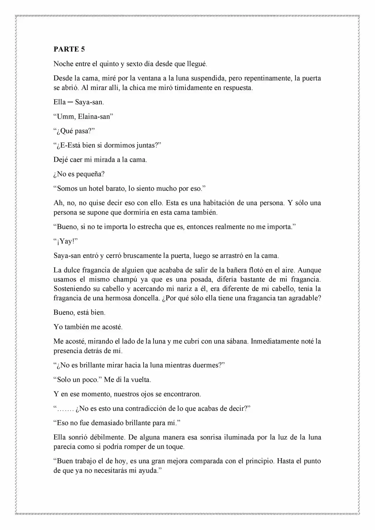Majo No Tabitabi (Novela) - Capítulo 1.50 - Página 2 - LectorTMOo