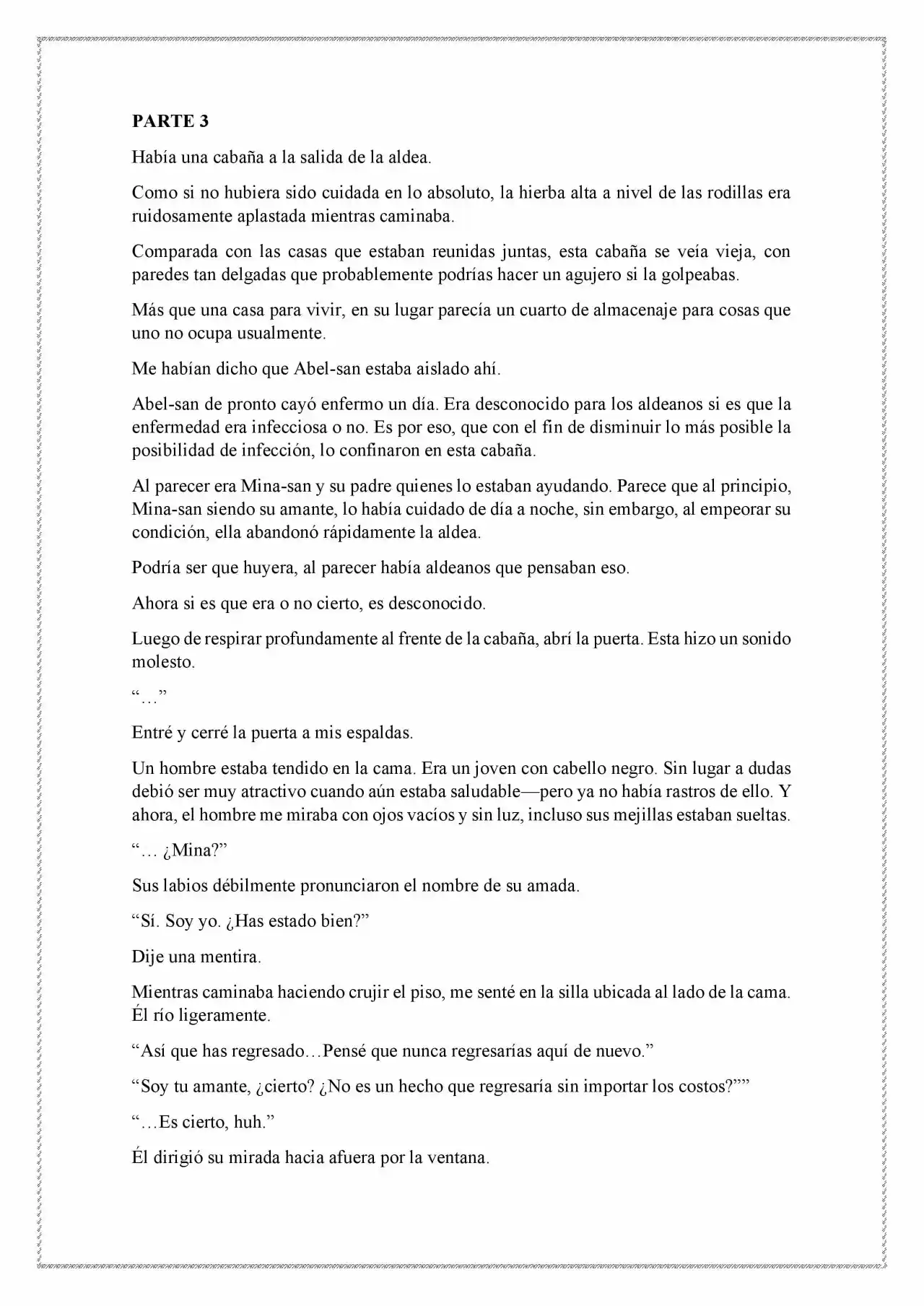 Majo No Tabitabi (Novela) - Capítulo 10 - Página 12 - LectorTMOo