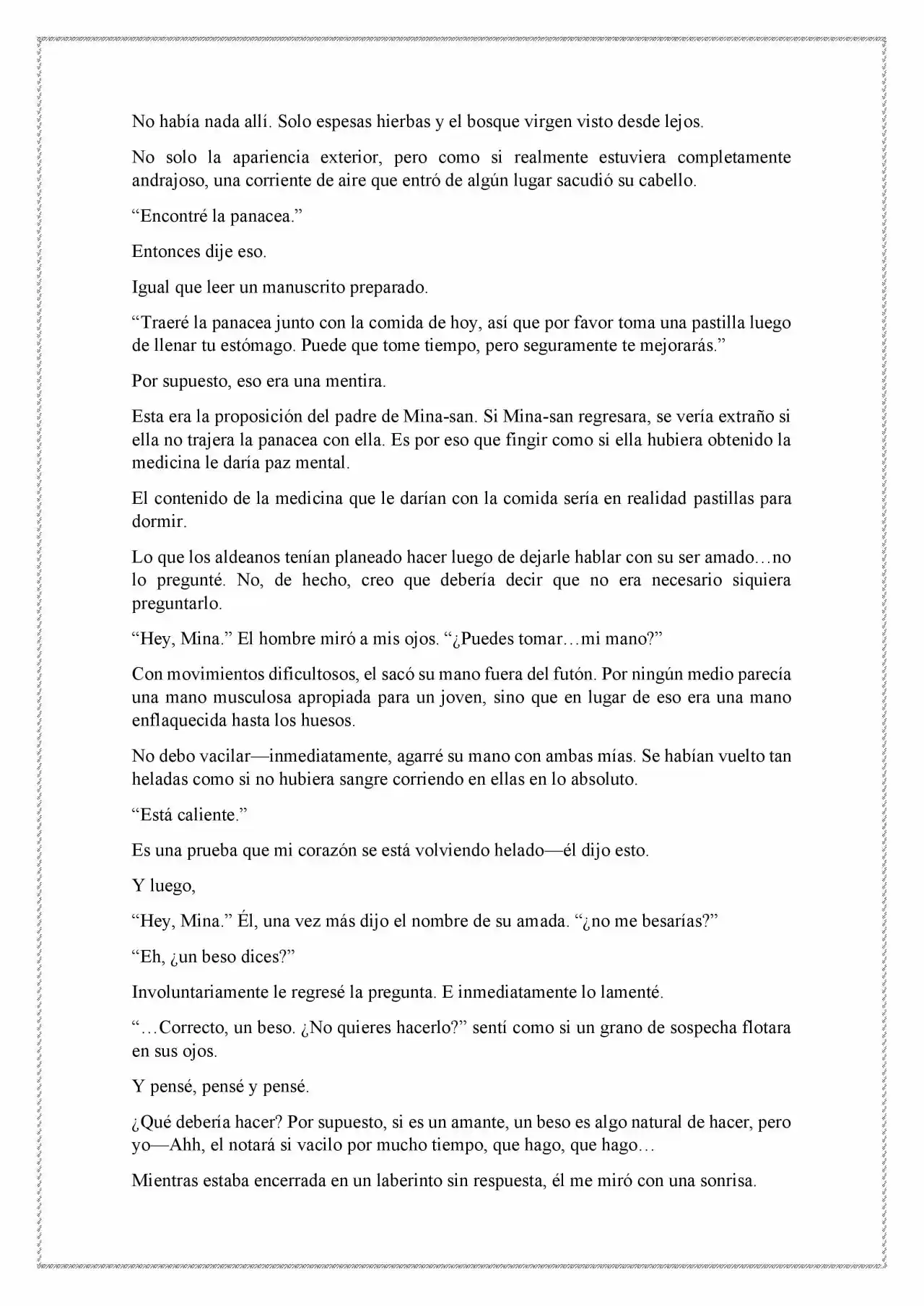 Majo No Tabitabi (Novela) - Capítulo 10 - Página 13 - LectorTMOo