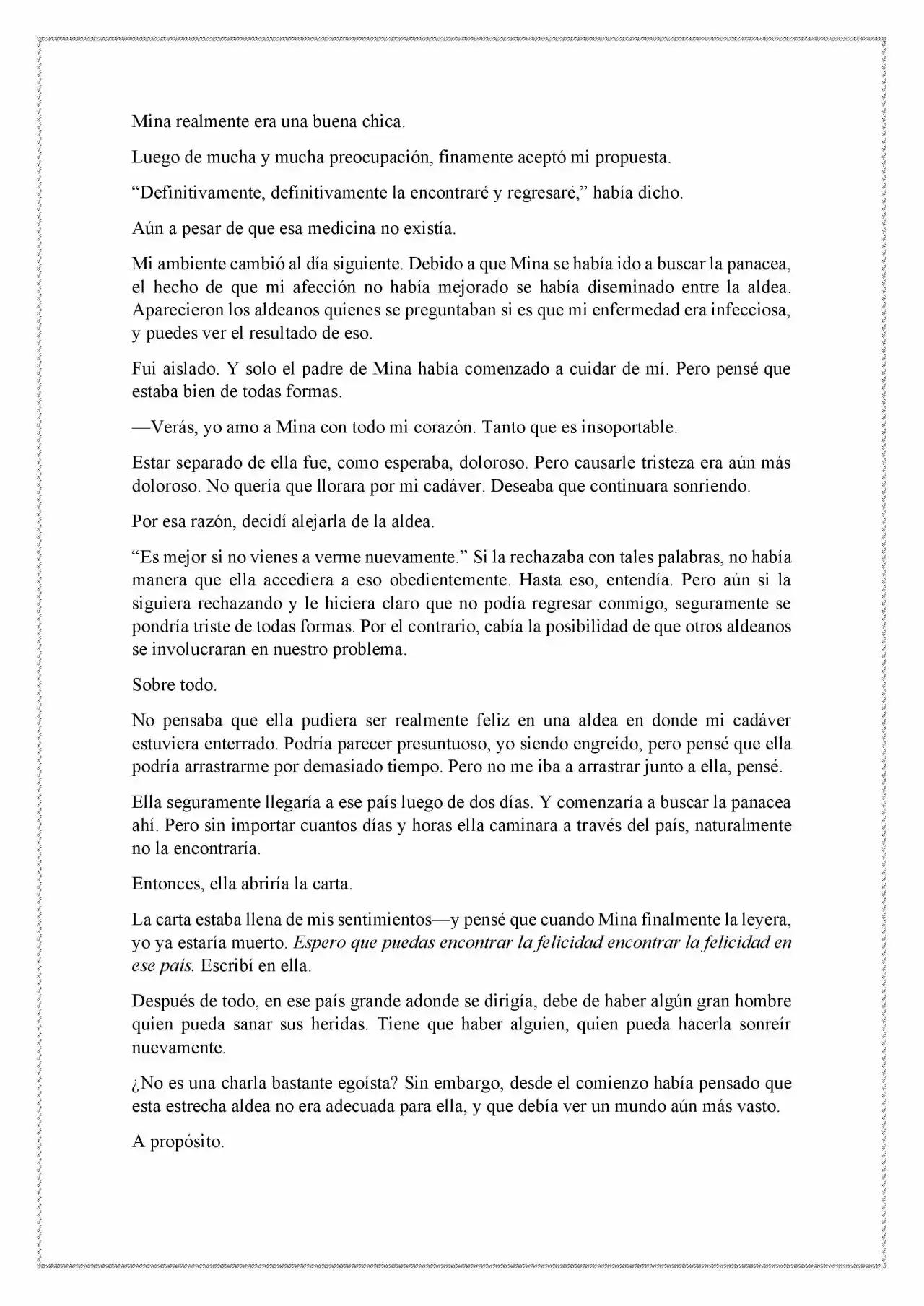 Majo No Tabitabi (Novela) - Capítulo 10 - Página 16 - LectorTMOo