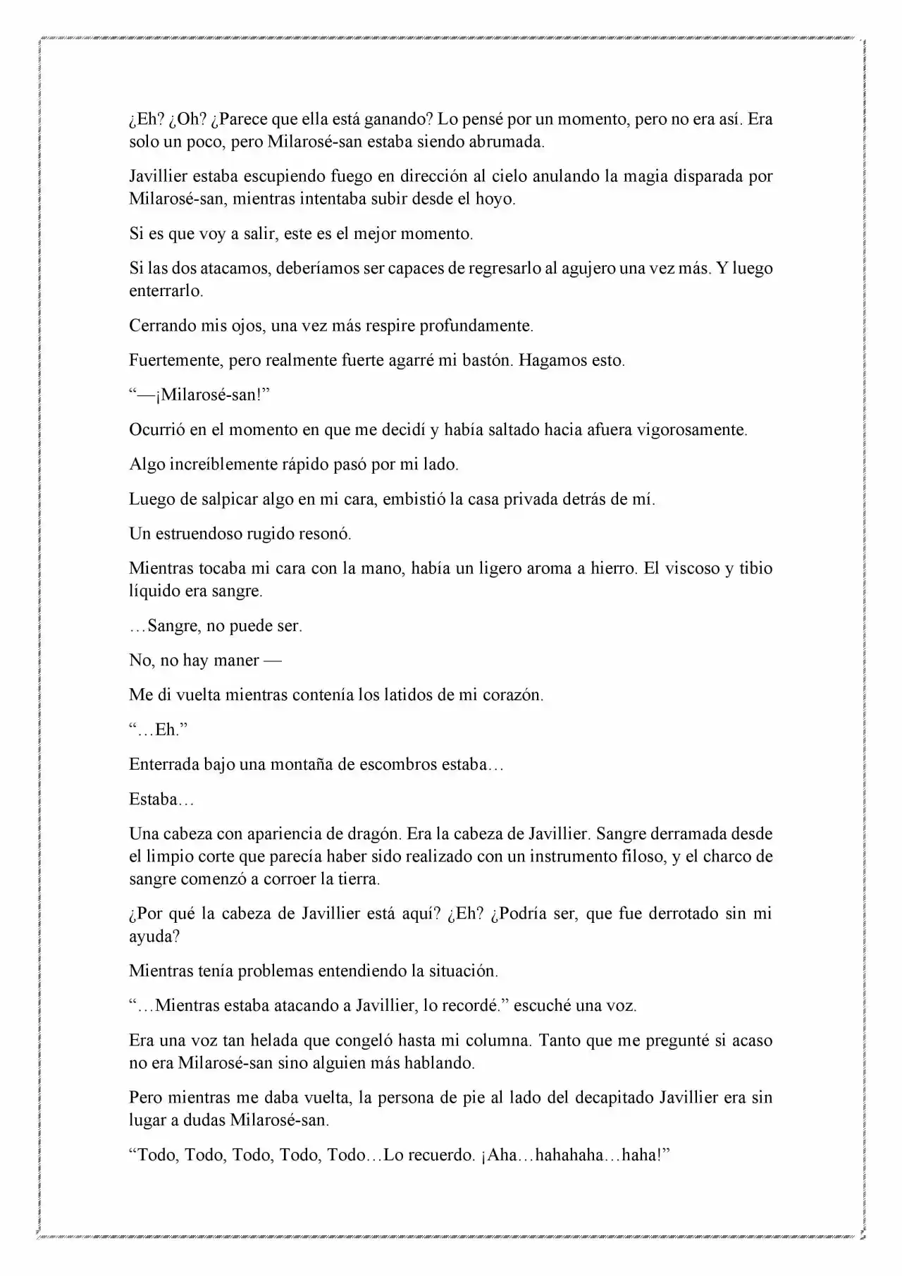 Majo No Tabitabi (Novela) - Capítulo 12 - Página 16 - LectorTMOo