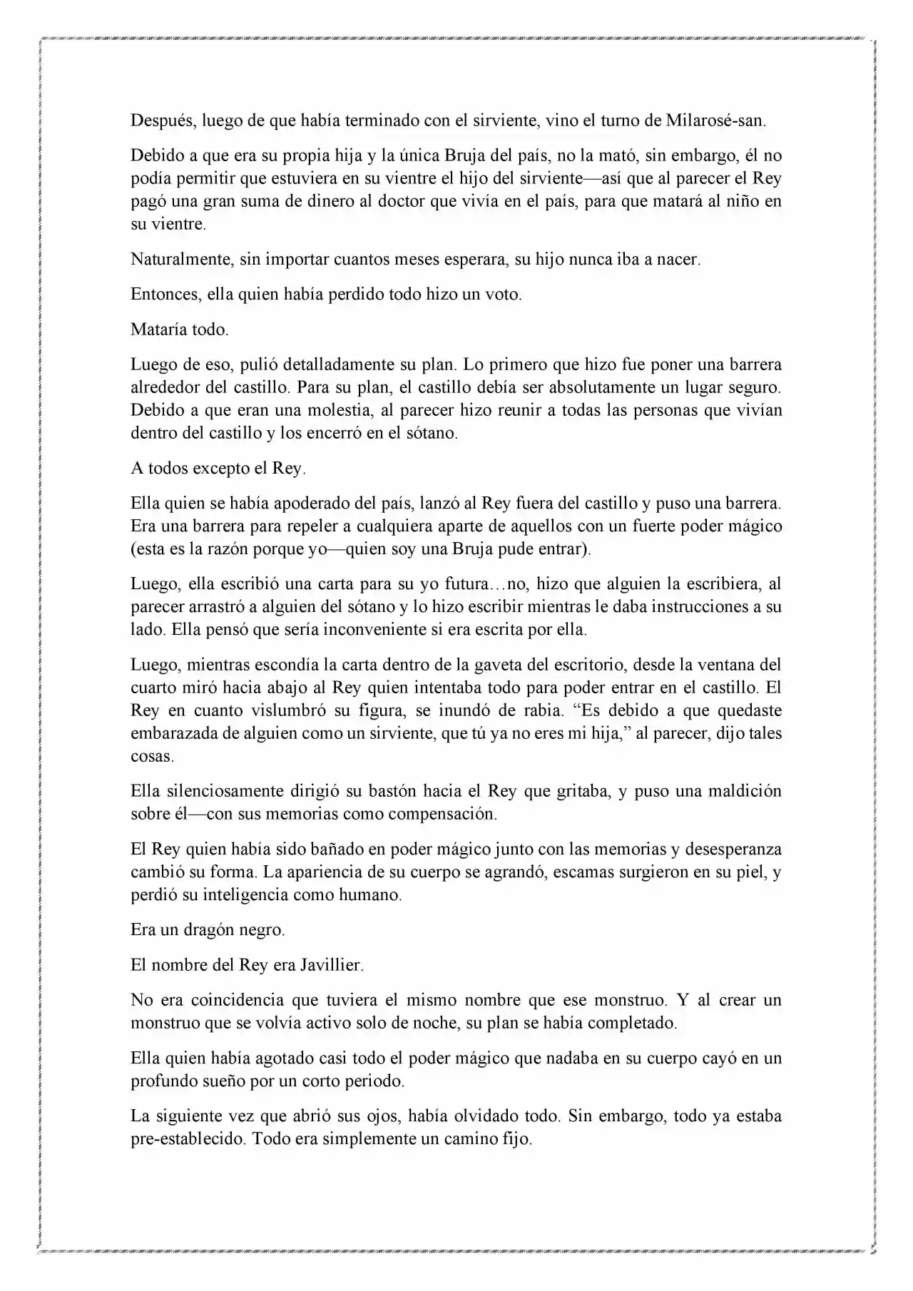 Majo No Tabitabi (Novela) - Capítulo 12 - Página 18 - LectorTMOo