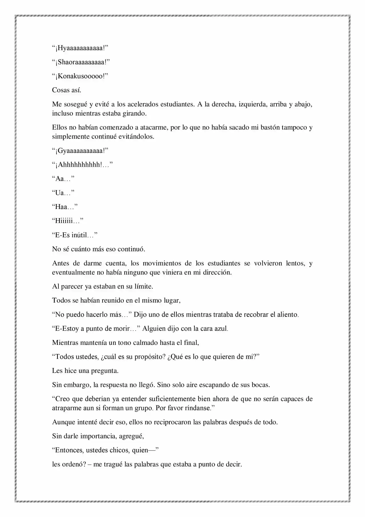 Majo No Tabitabi (Novela) - Capítulo 14 - Página 12 - LectorTMOo