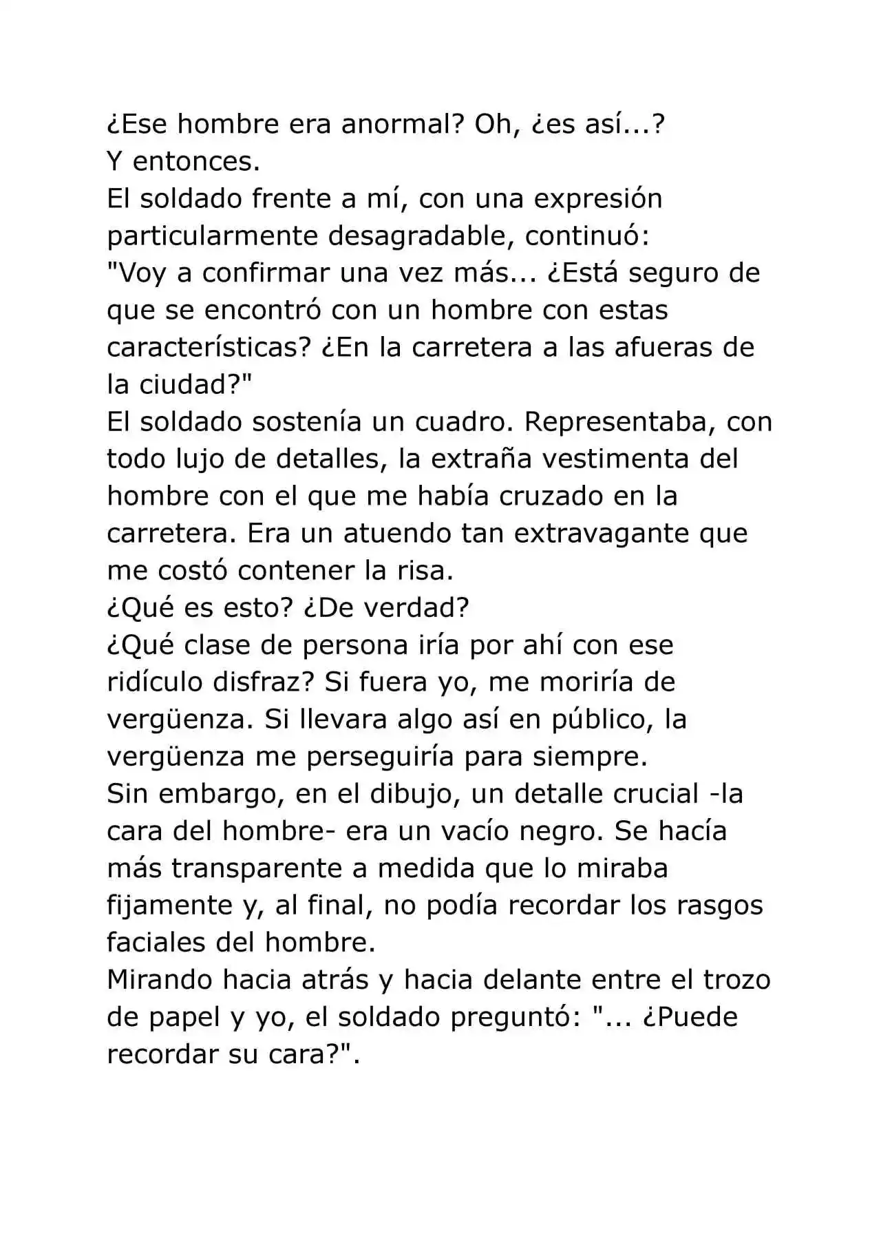 Majo No Tabitabi (Novela) - Capítulo 18 - Página 3 - LectorTMOo