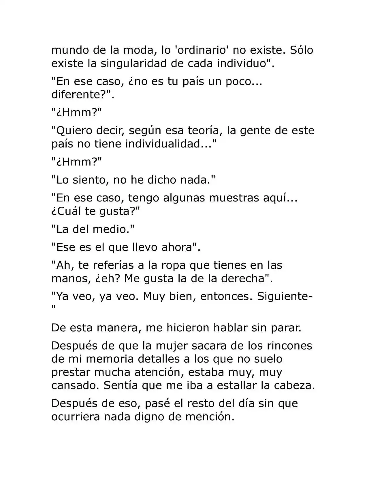 Majo No Tabitabi (Novela) - Capítulo 19 - Página 12 - LectorTMOo