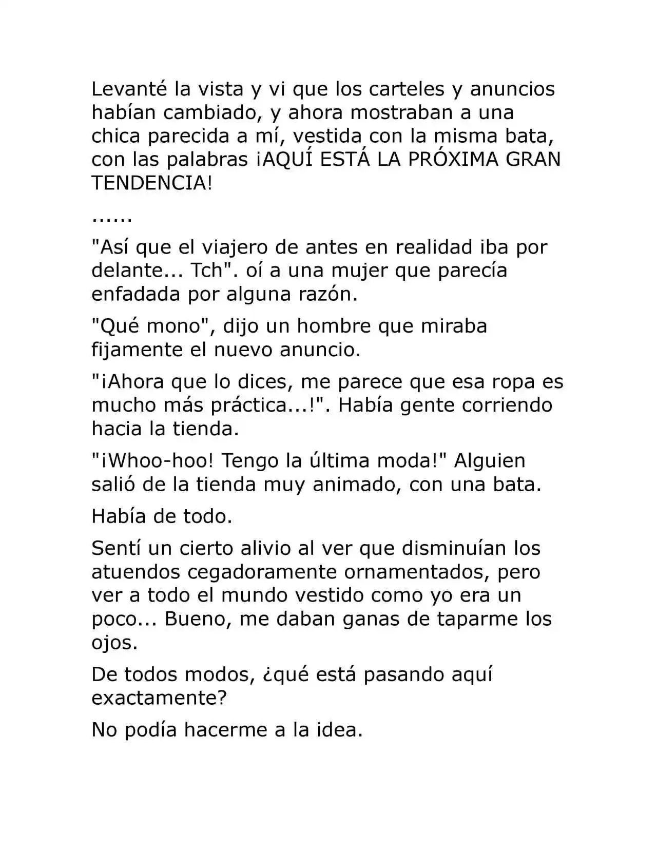 Majo No Tabitabi (Novela) - Capítulo 19 - Página 14 - LectorTMOo