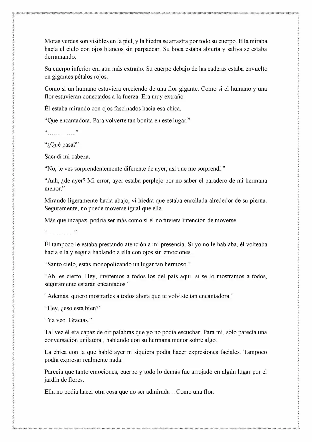 Majo No Tabitabi (Novela) - Capítulo 2.40 - Página 4 - LectorTMOo