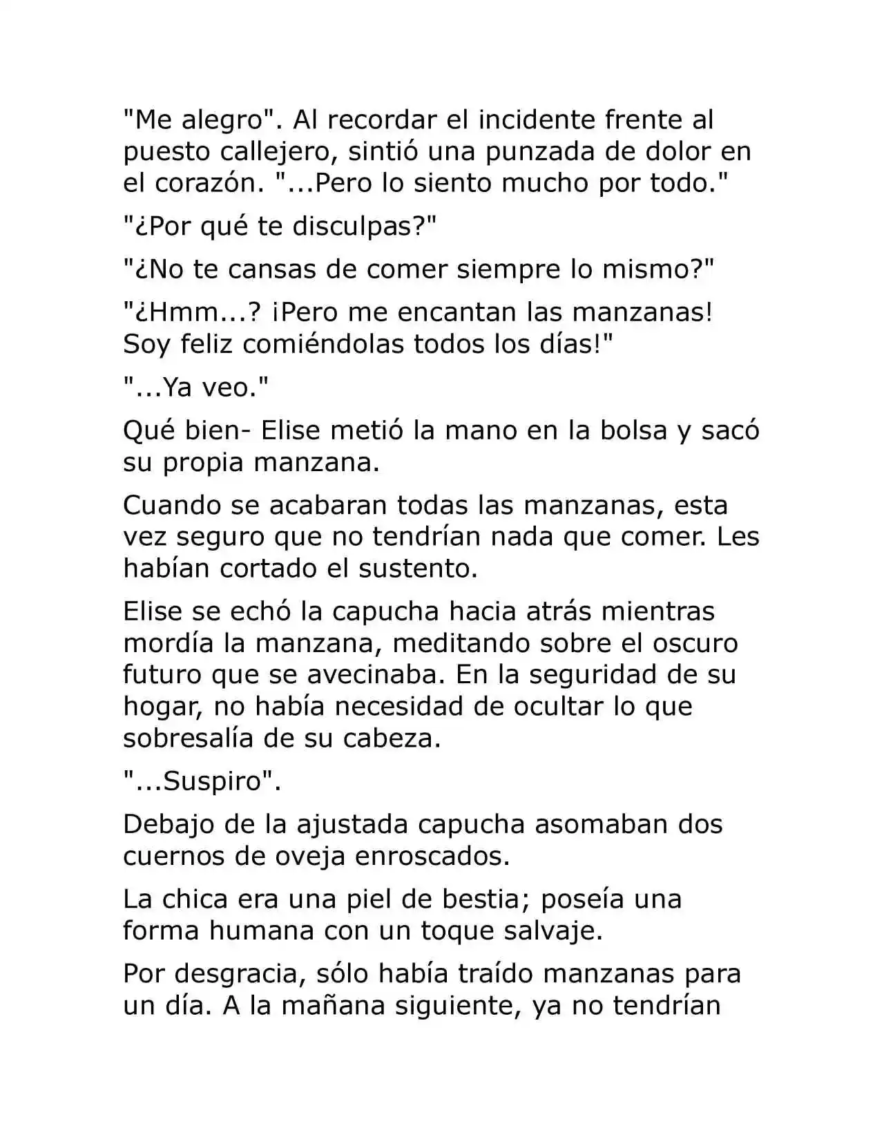 Majo No Tabitabi (Novela) - Capítulo 20 - Página 7 - LectorTMOo