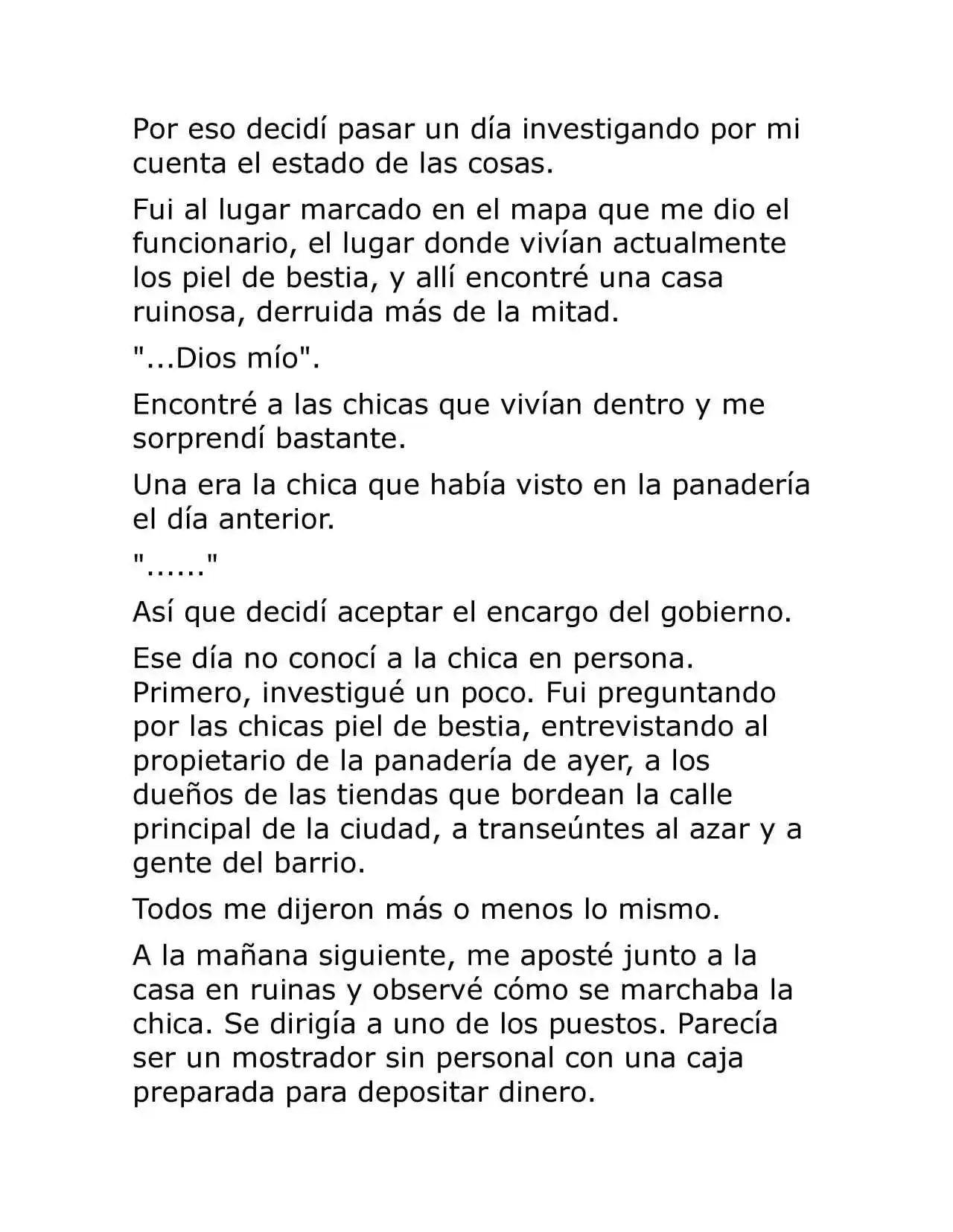 Majo No Tabitabi (Novela) - Capítulo 20 - Página 12 - LectorTMOo