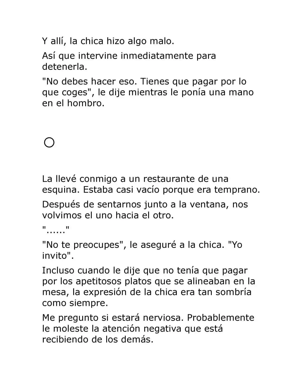 Majo No Tabitabi (Novela) - Capítulo 20 - Página 13 - LectorTMOo