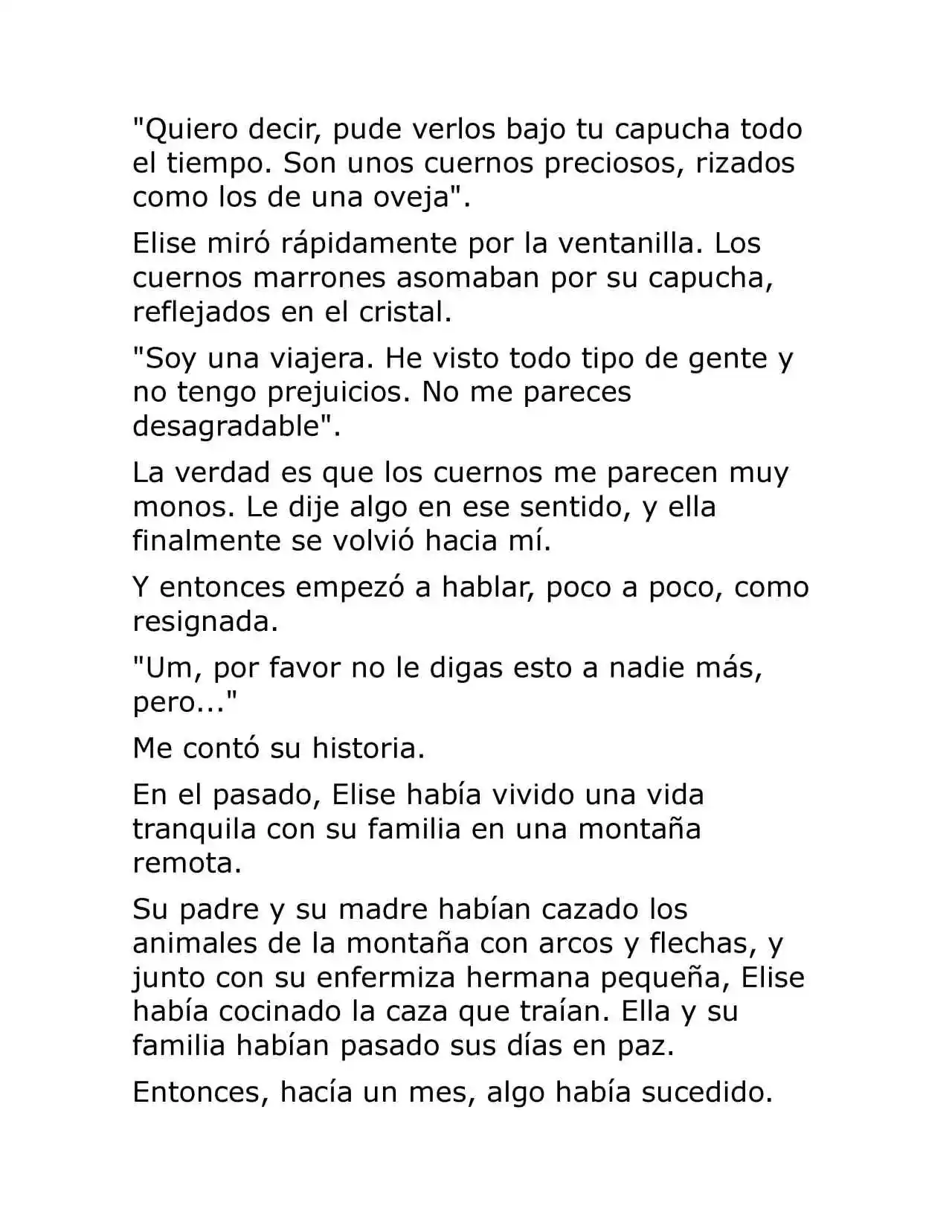Majo No Tabitabi (Novela) - Capítulo 20 - Página 15 - LectorTMOo