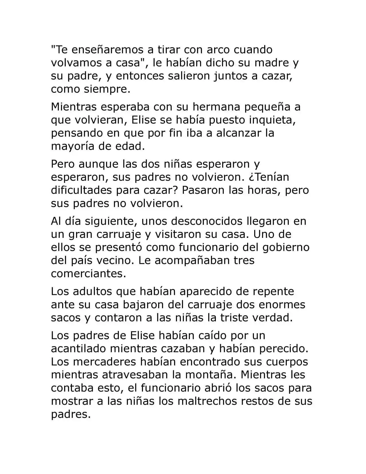 Majo No Tabitabi (Novela) - Capítulo 20 - Página 16 - LectorTMOo