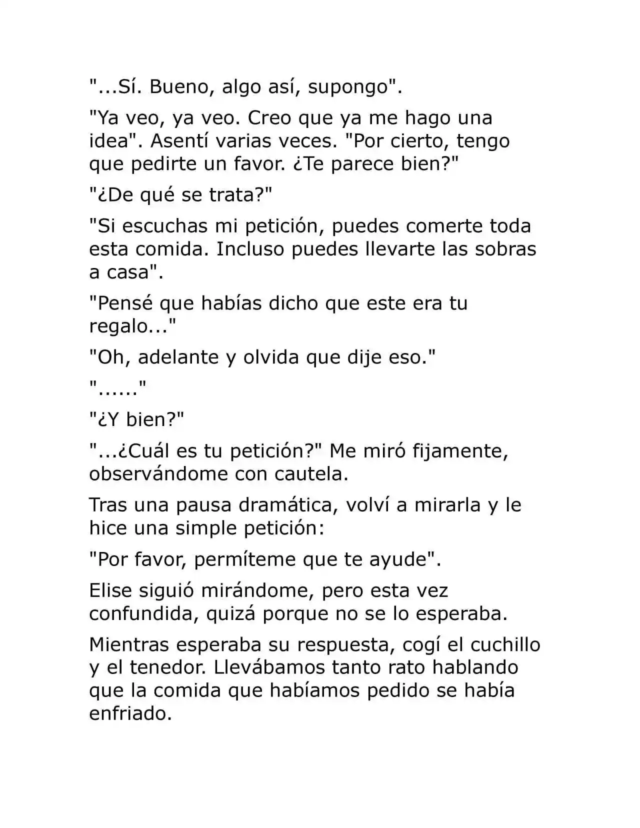 Majo No Tabitabi (Novela) - Capítulo 20 - Página 19 - LectorTMOo