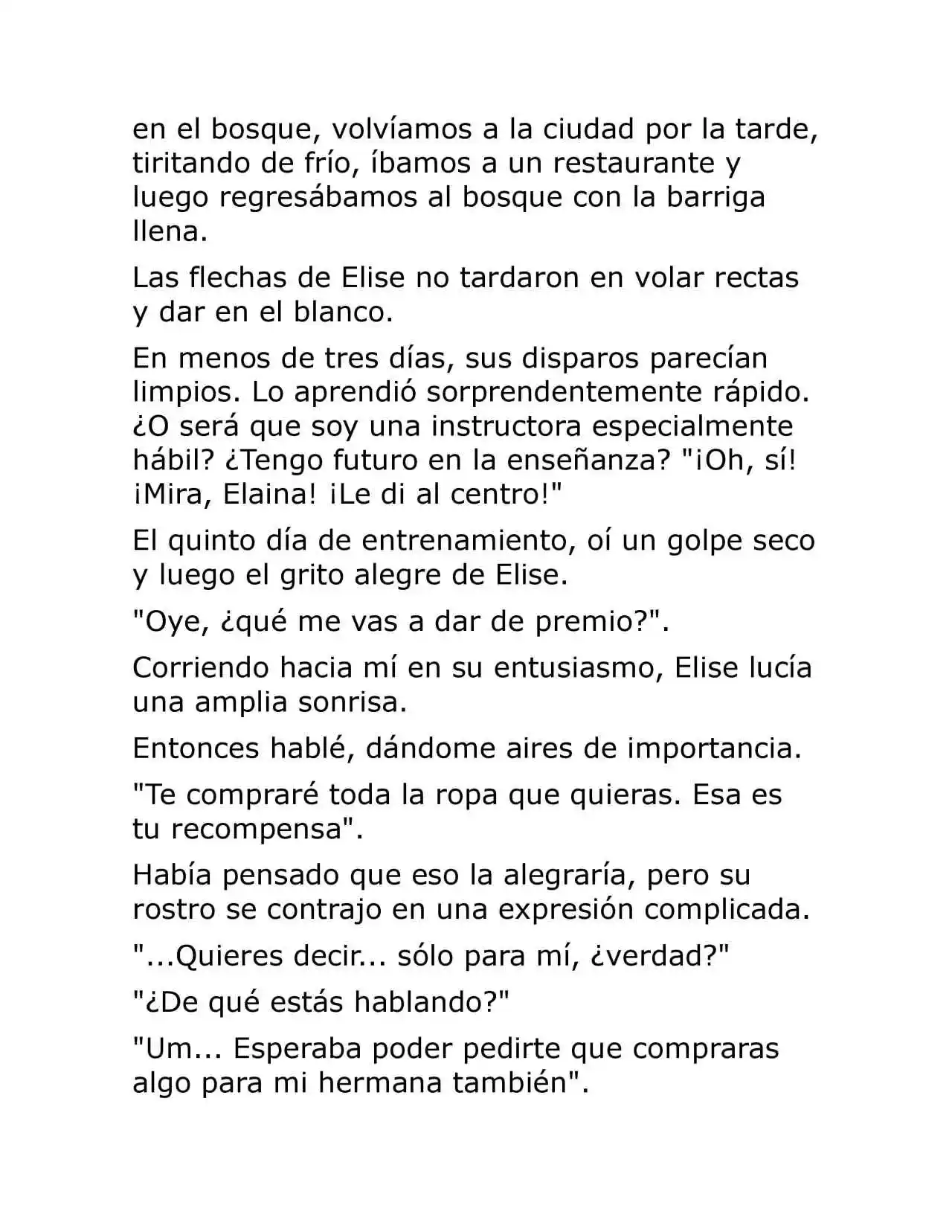 Majo No Tabitabi (Novela) - Capítulo 20 - Página 24 - LectorTMOo