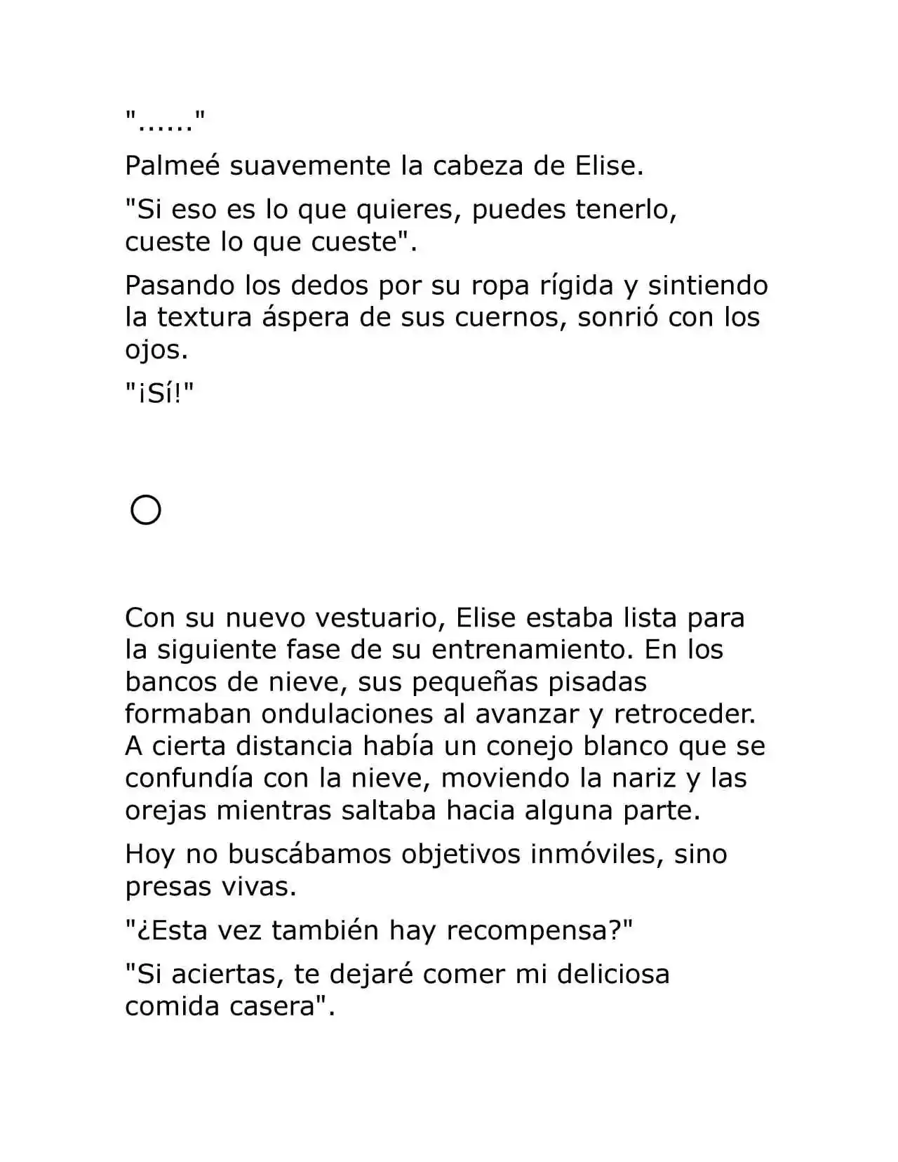 Majo No Tabitabi (Novela) - Capítulo 20 - Página 25 - LectorTMOo