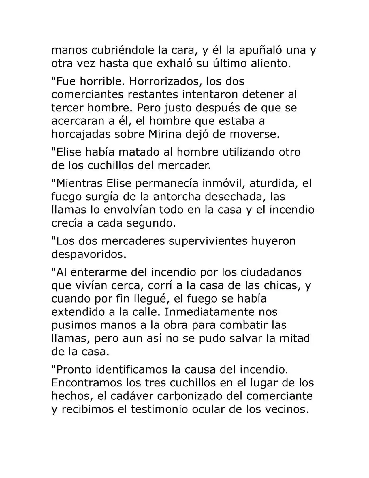 Majo No Tabitabi (Novela) - Capítulo 20 - Página 41 - LectorTMOo