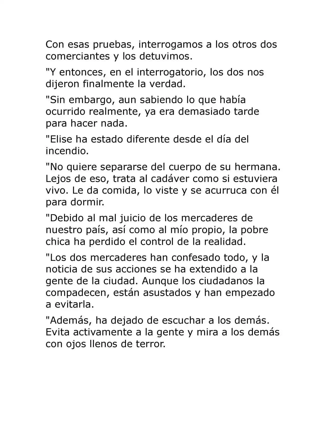 Majo No Tabitabi (Novela) - Capítulo 20 - Página 42 - LectorTMOo