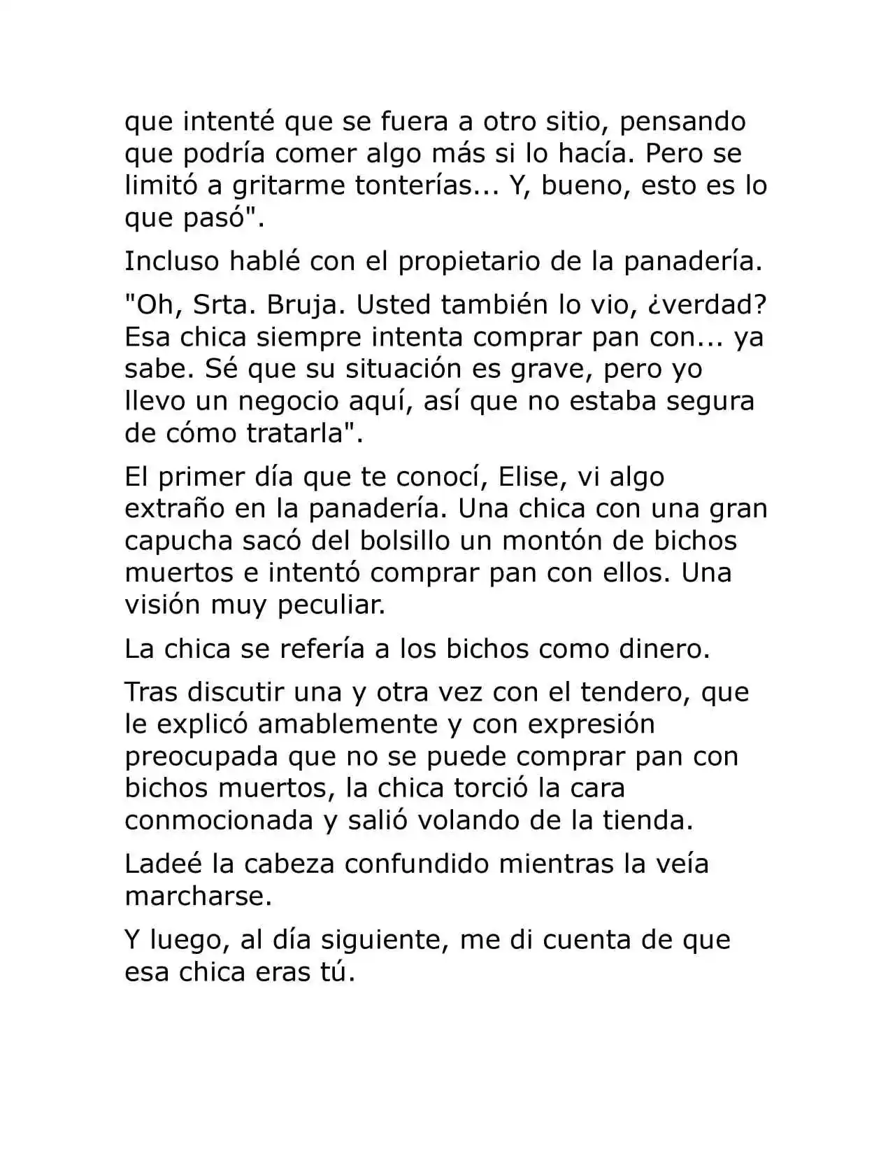 Majo No Tabitabi (Novela) - Capítulo 20 - Página 45 - LectorTMOo