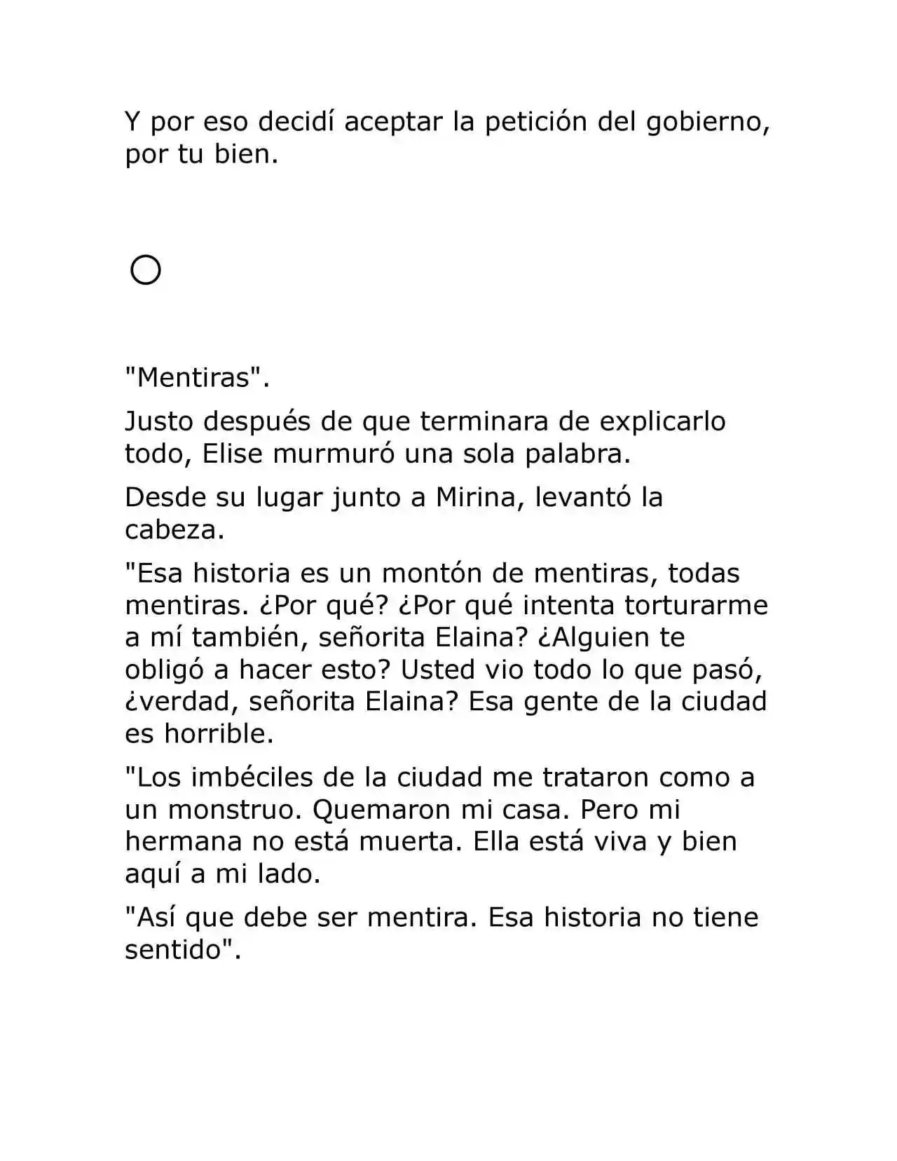 Majo No Tabitabi (Novela) - Capítulo 20 - Página 46 - LectorTMOo
