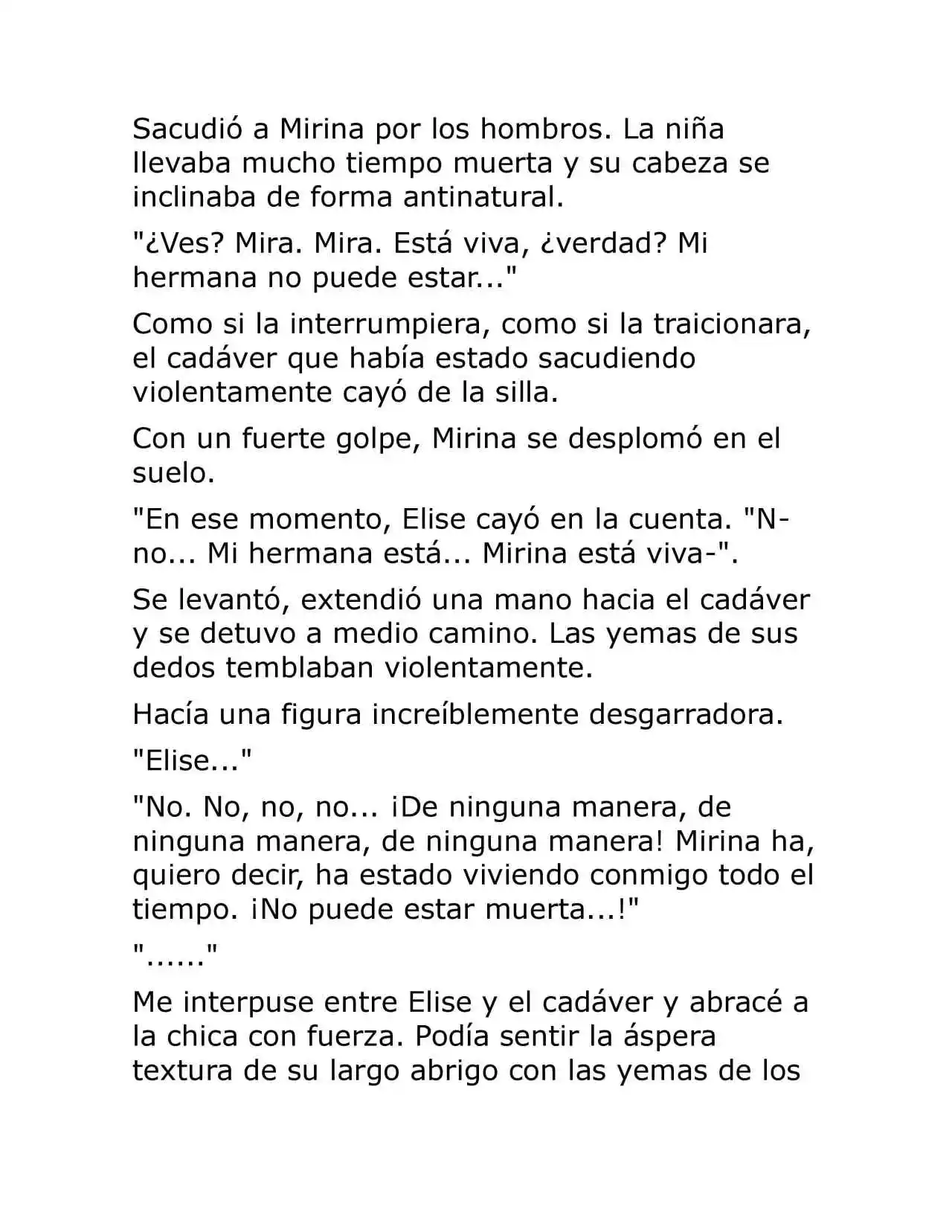 Majo No Tabitabi (Novela) - Capítulo 20 - Página 47 - LectorTMOo
