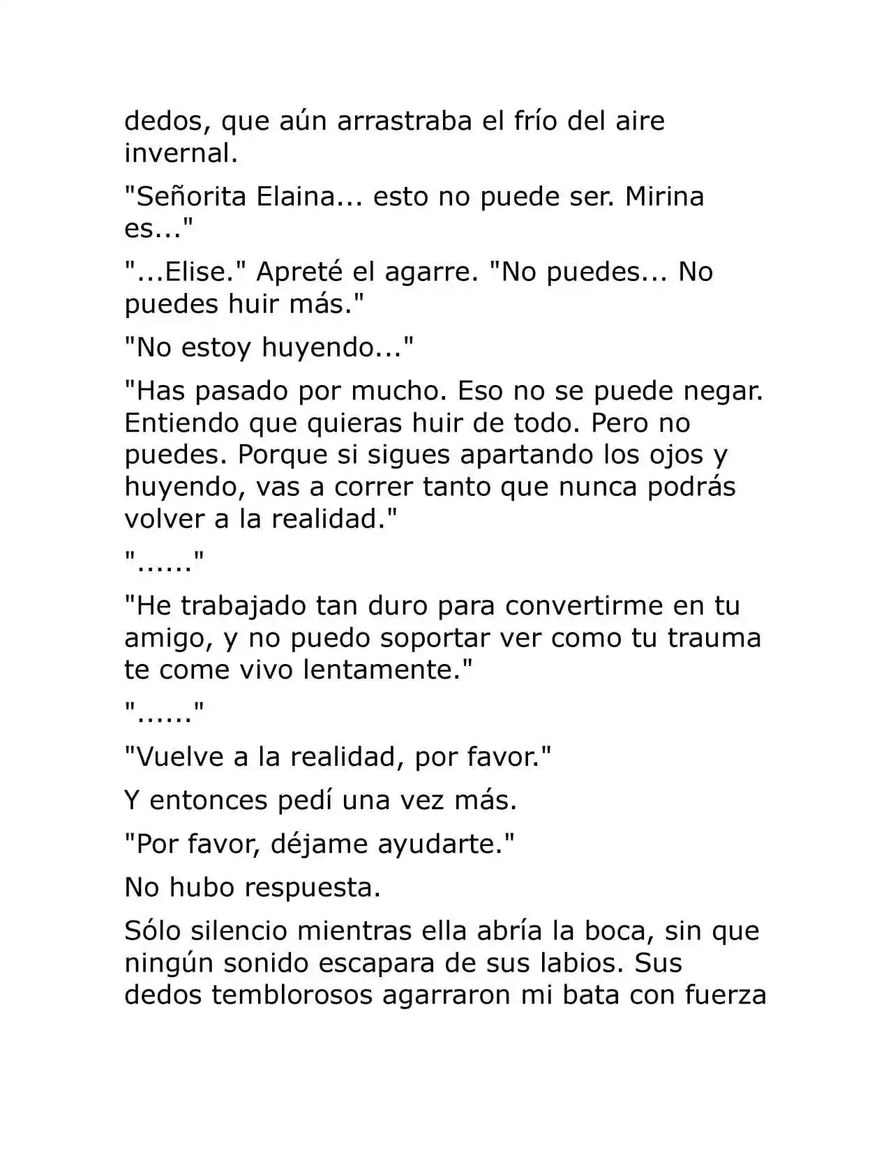 Majo No Tabitabi (Novela) - Capítulo 20 - Página 48 - LectorTMOo