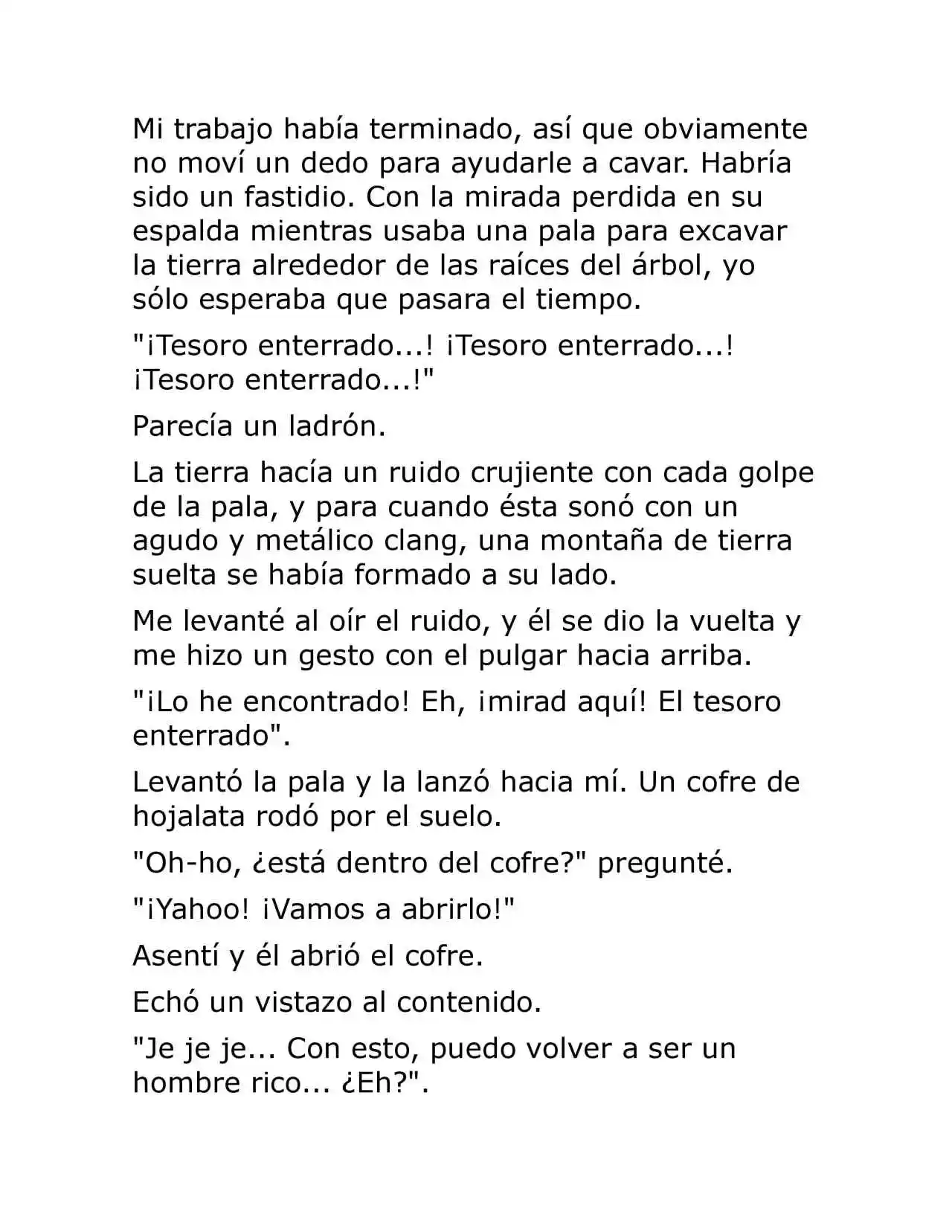 Majo No Tabitabi (Novela) - Capítulo 21 - Página 7 - LectorTMOo