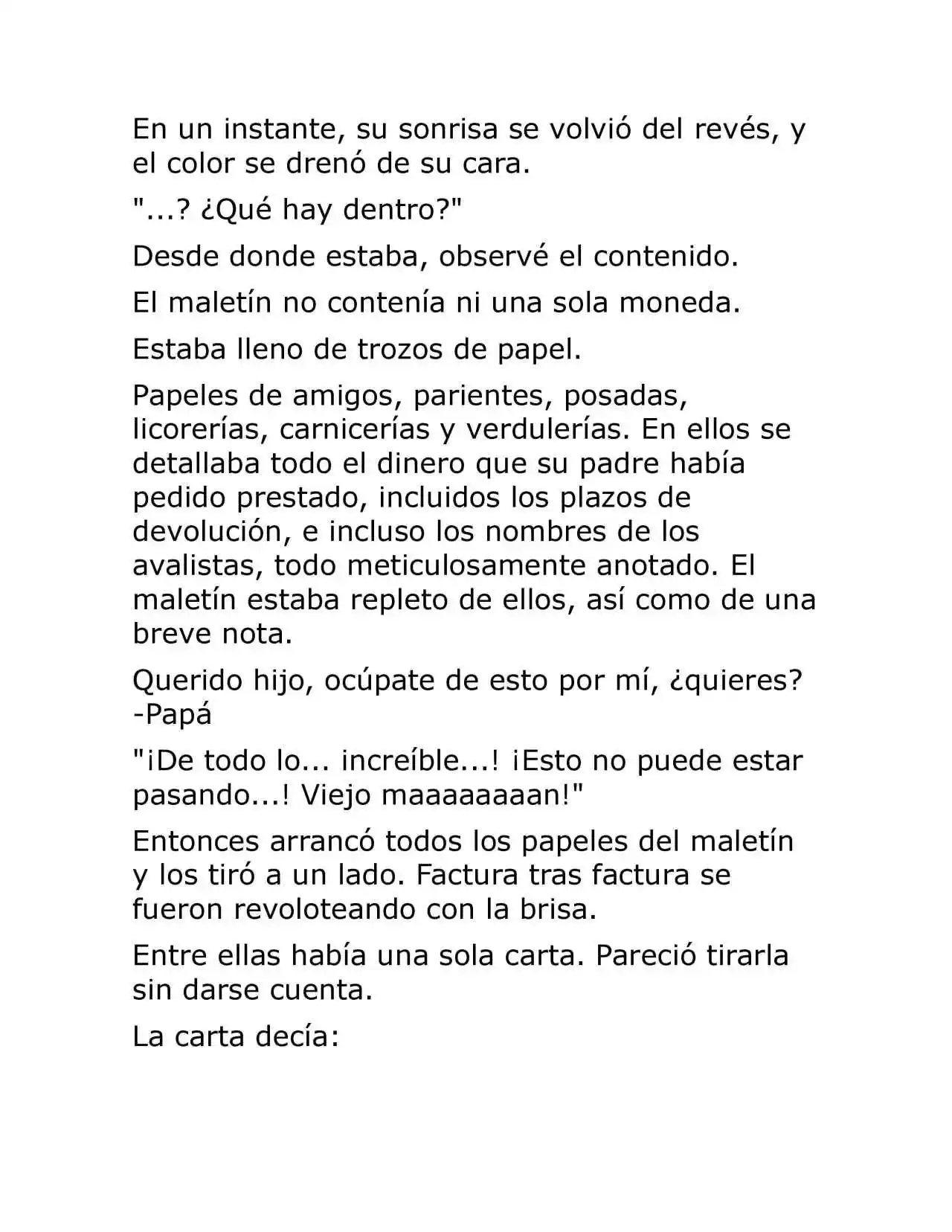 Majo No Tabitabi (Novela) - Capítulo 21 - Página 8 - LectorTMOo
