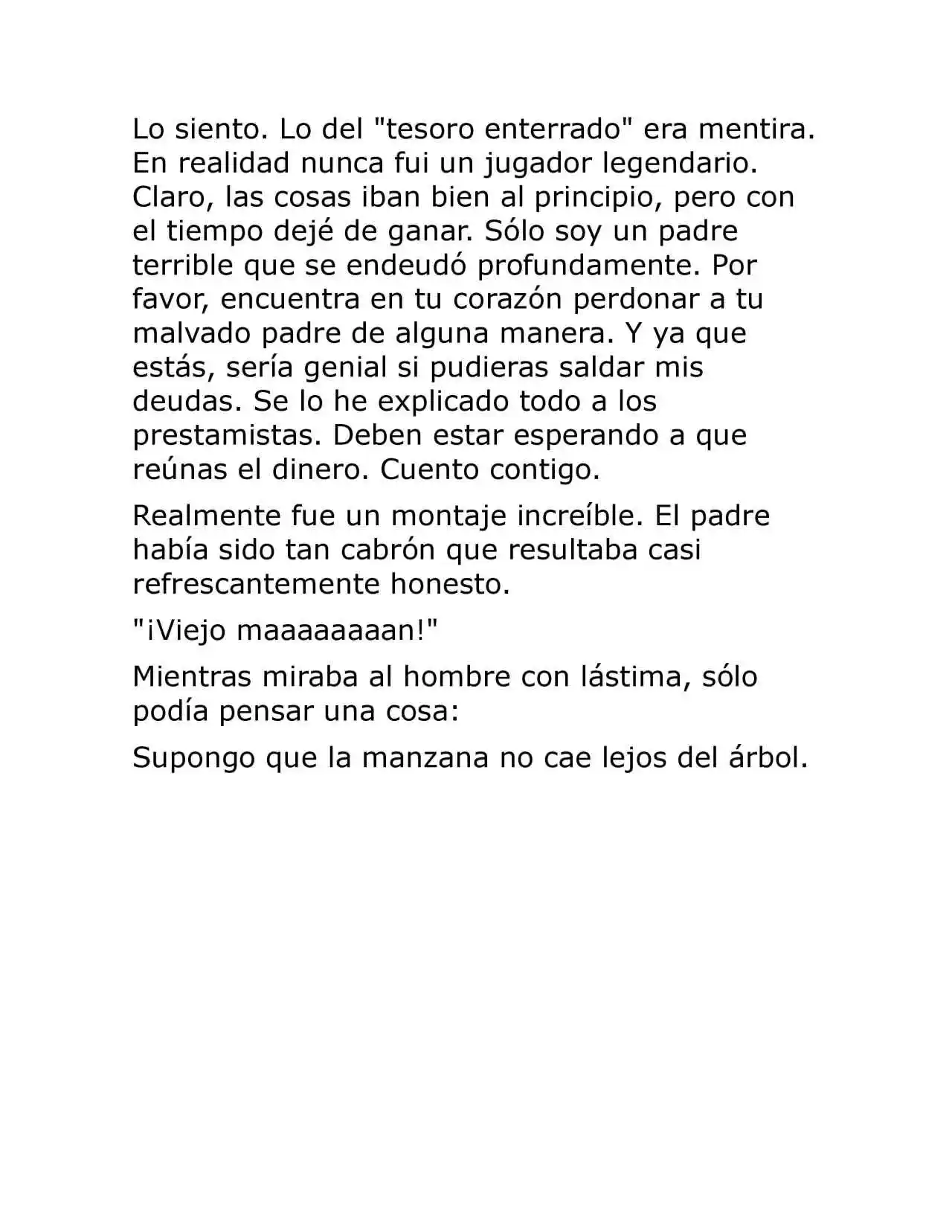 Majo No Tabitabi (Novela) - Capítulo 21 - Página 9 - LectorTMOo