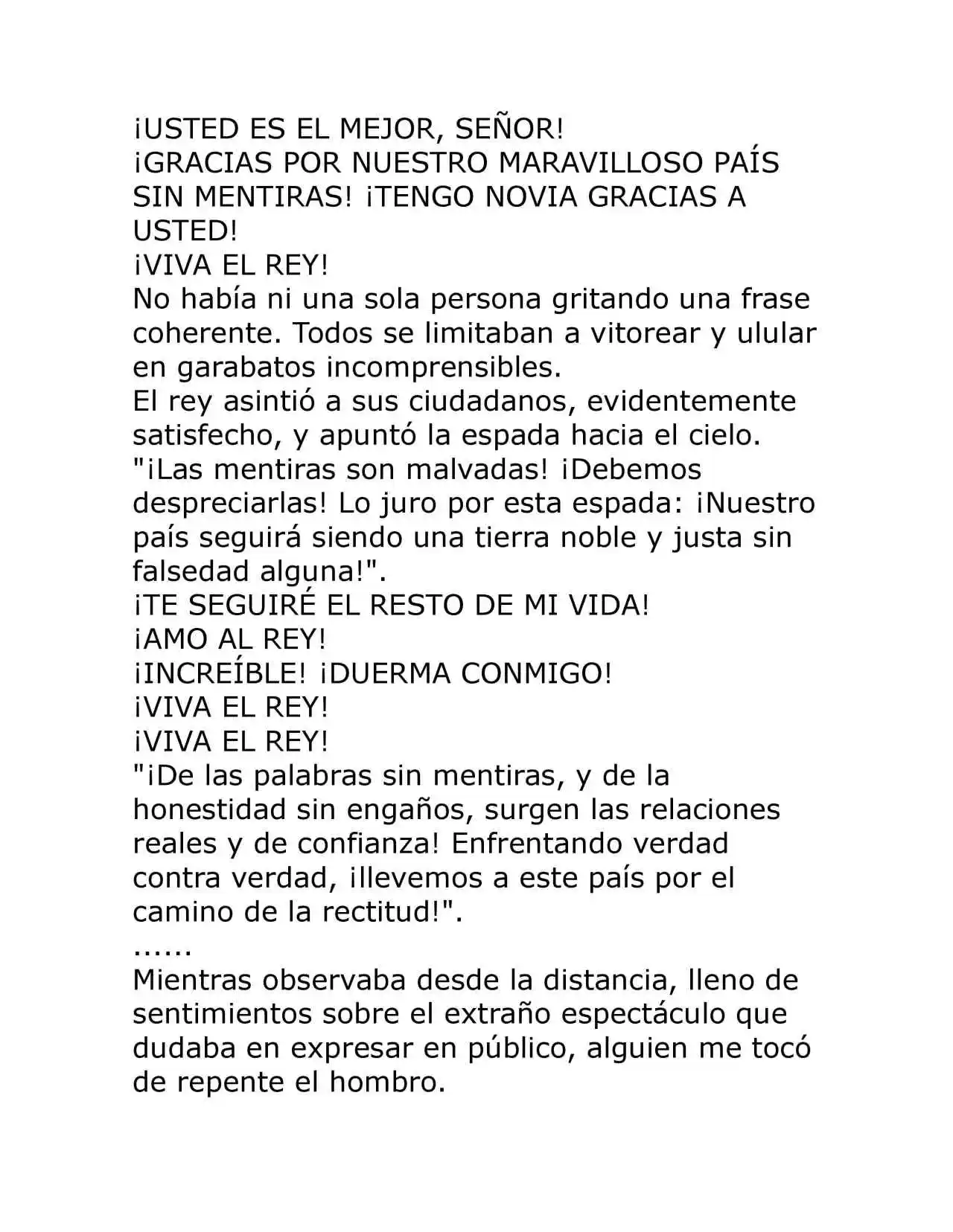 Majo No Tabitabi (Novela) - Capítulo 22 - Página 5 - LectorTMOo