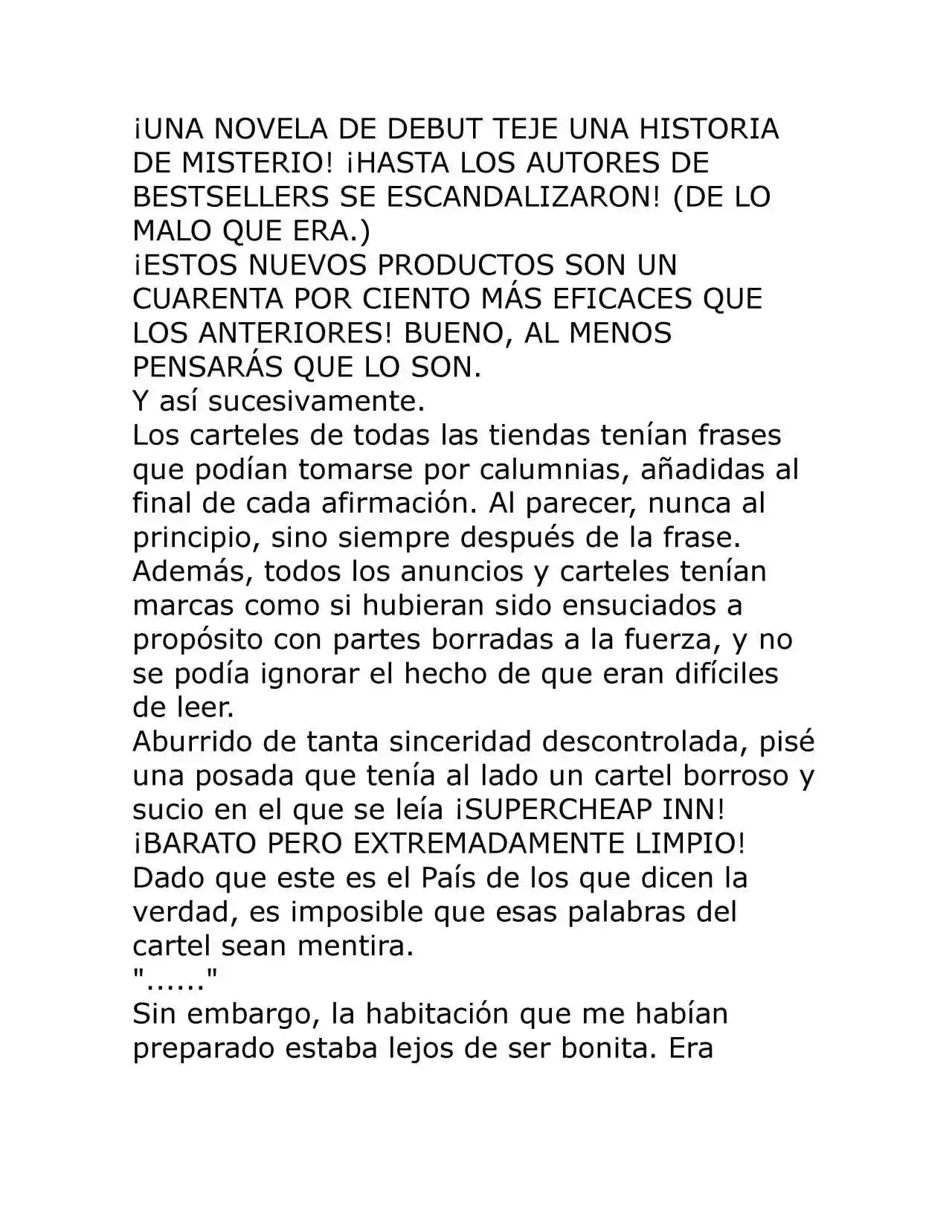 Majo No Tabitabi (Novela) - Capítulo 22 - Página 8 - LectorTMOo