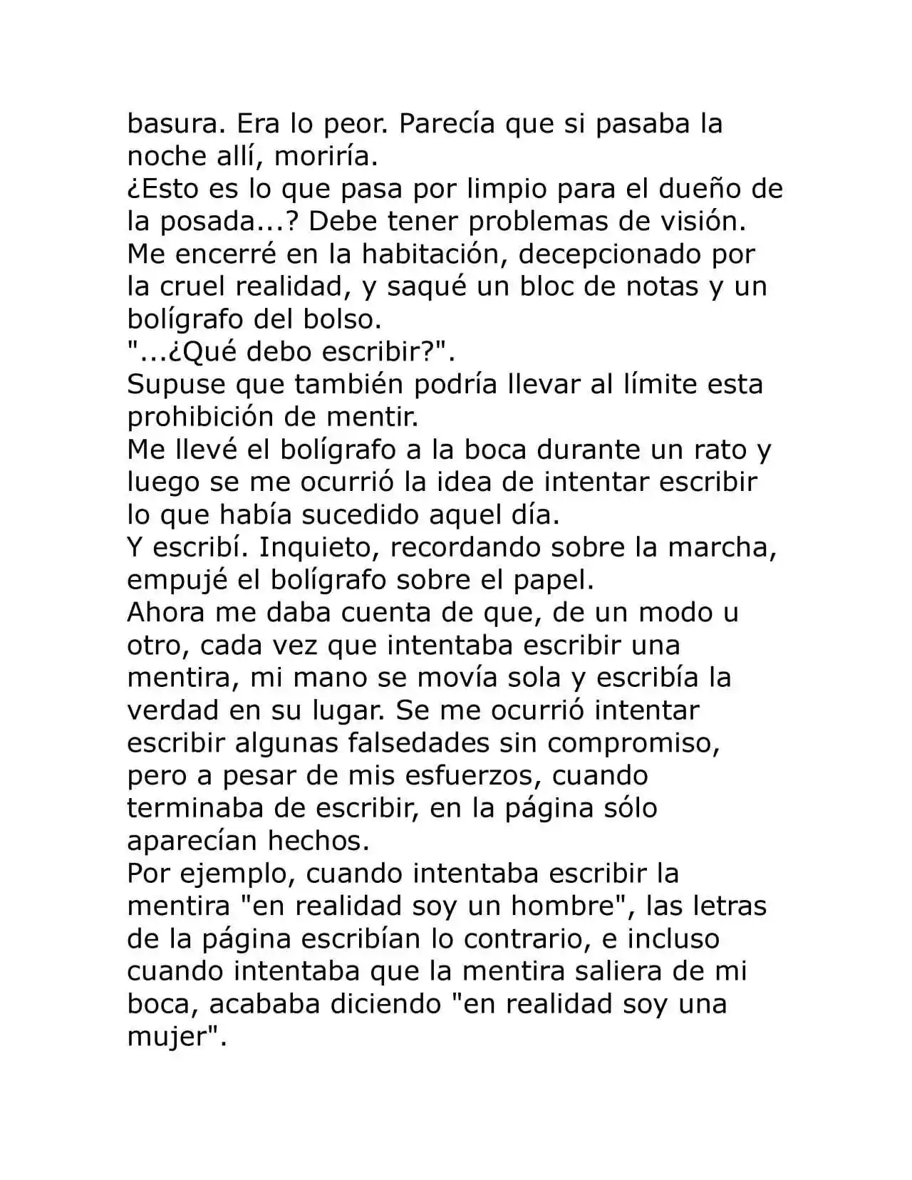 Majo No Tabitabi (Novela) - Capítulo 22 - Página 9 - LectorTMOo