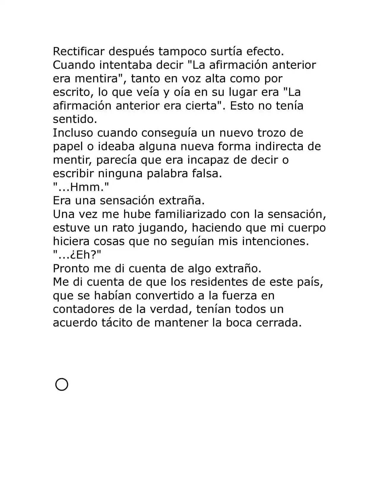 Majo No Tabitabi (Novela) - Capítulo 22 - Página 10 - LectorTMOo