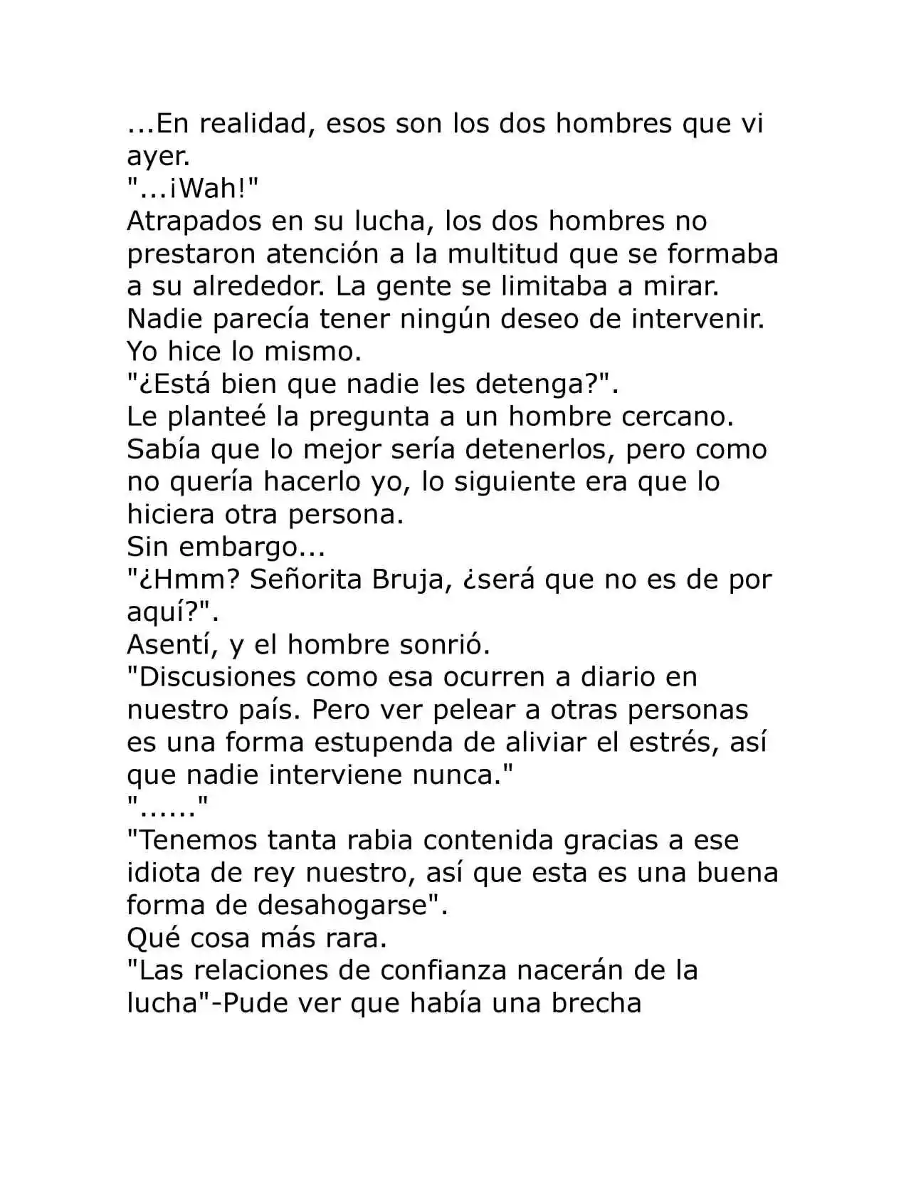 Majo No Tabitabi (Novela) - Capítulo 22 - Página 12 - LectorTMOo