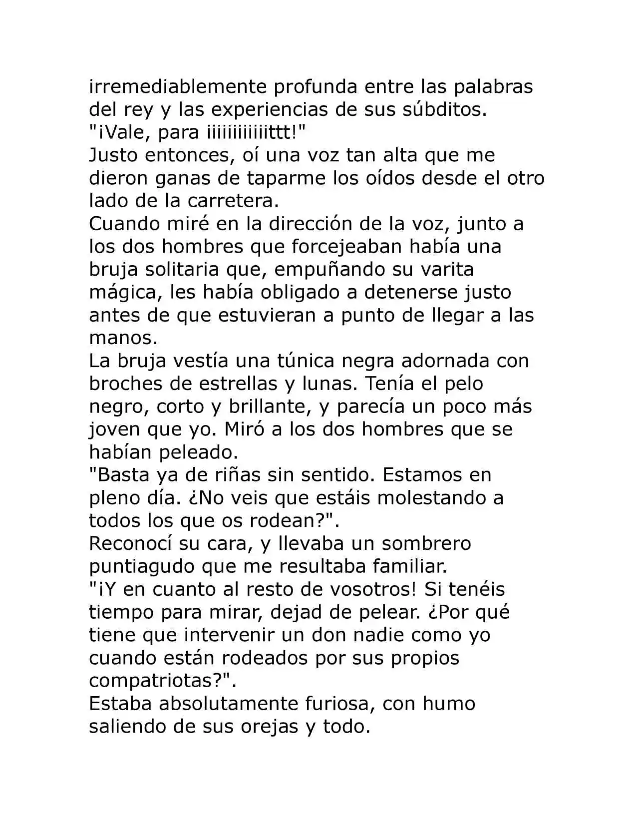 Majo No Tabitabi (Novela) - Capítulo 22 - Página 13 - LectorTMOo