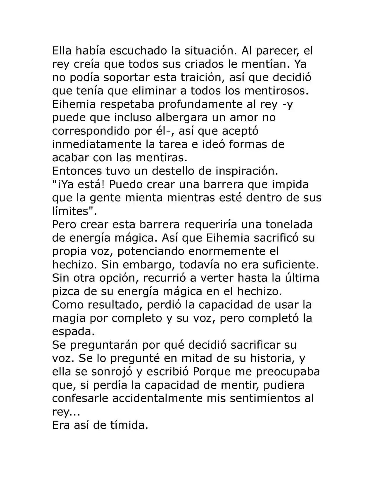 Majo No Tabitabi (Novela) - Capítulo 22 - Página 22 - LectorTMOo