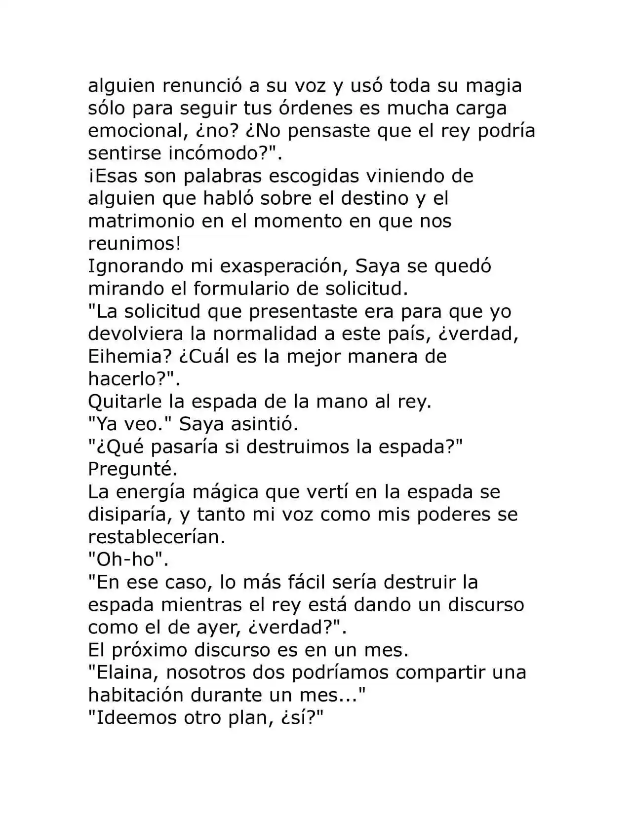 Majo No Tabitabi (Novela) - Capítulo 22 - Página 25 - LectorTMOo