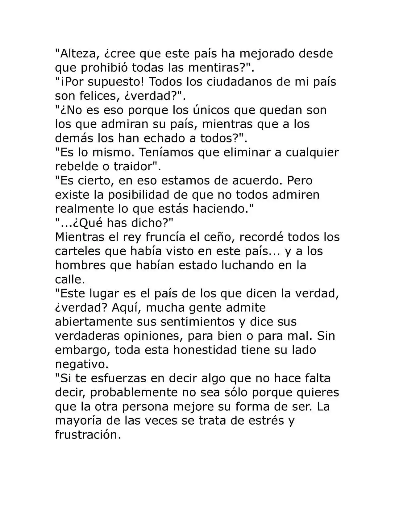 Majo No Tabitabi (Novela) - Capítulo 22 - Página 34 - LectorTMOo