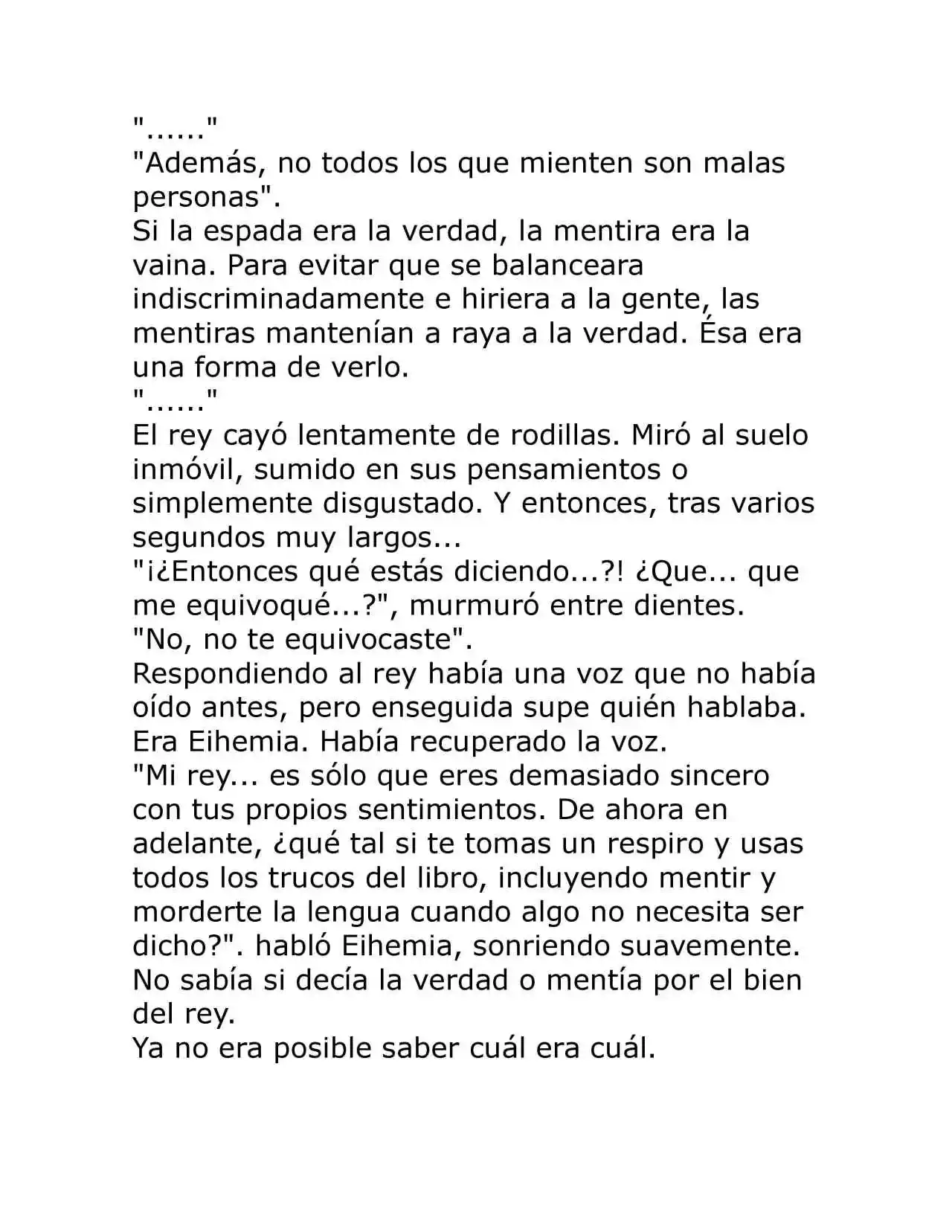 Majo No Tabitabi (Novela) - Capítulo 22 - Página 37 - LectorTMOo