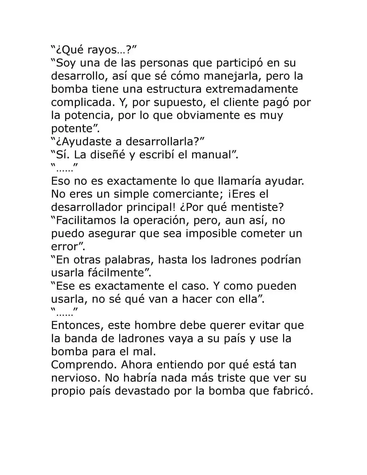 Majo No Tabitabi (Novela) - Capítulo 23 - Página 7 - LectorTMOo