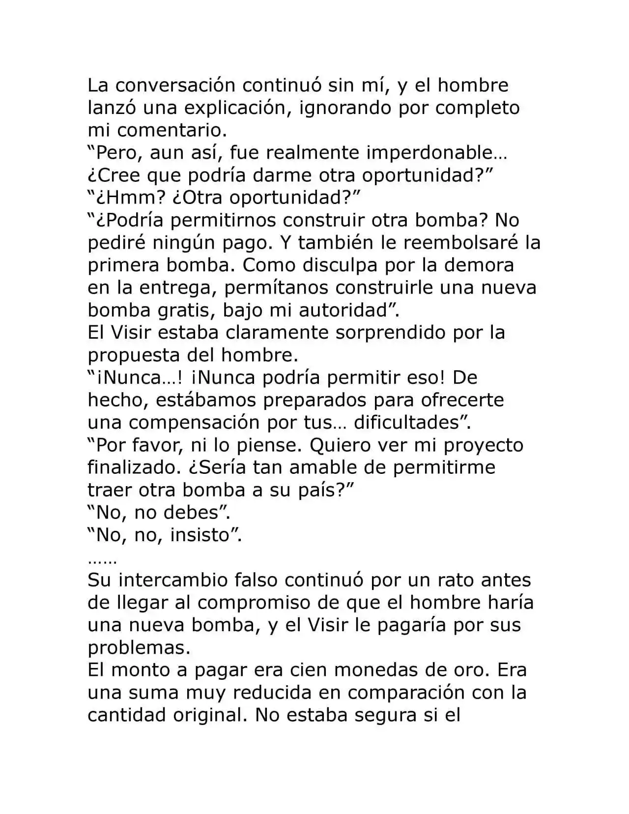 Majo No Tabitabi (Novela) - Capítulo 23 - Página 12 - LectorTMOo