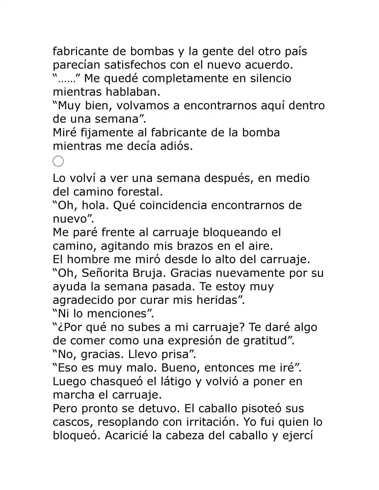 Majo No Tabitabi (Novela) - Capítulo 23 - Página 13 - LectorTMOo