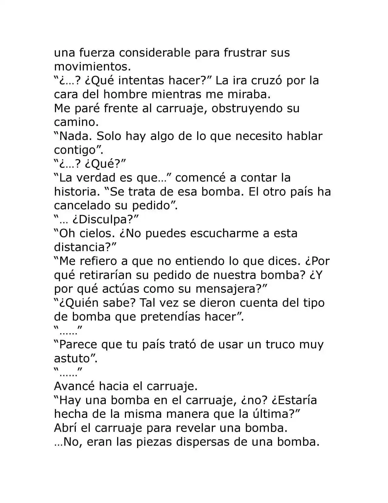 Majo No Tabitabi (Novela) - Capítulo 23 - Página 14 - LectorTMOo