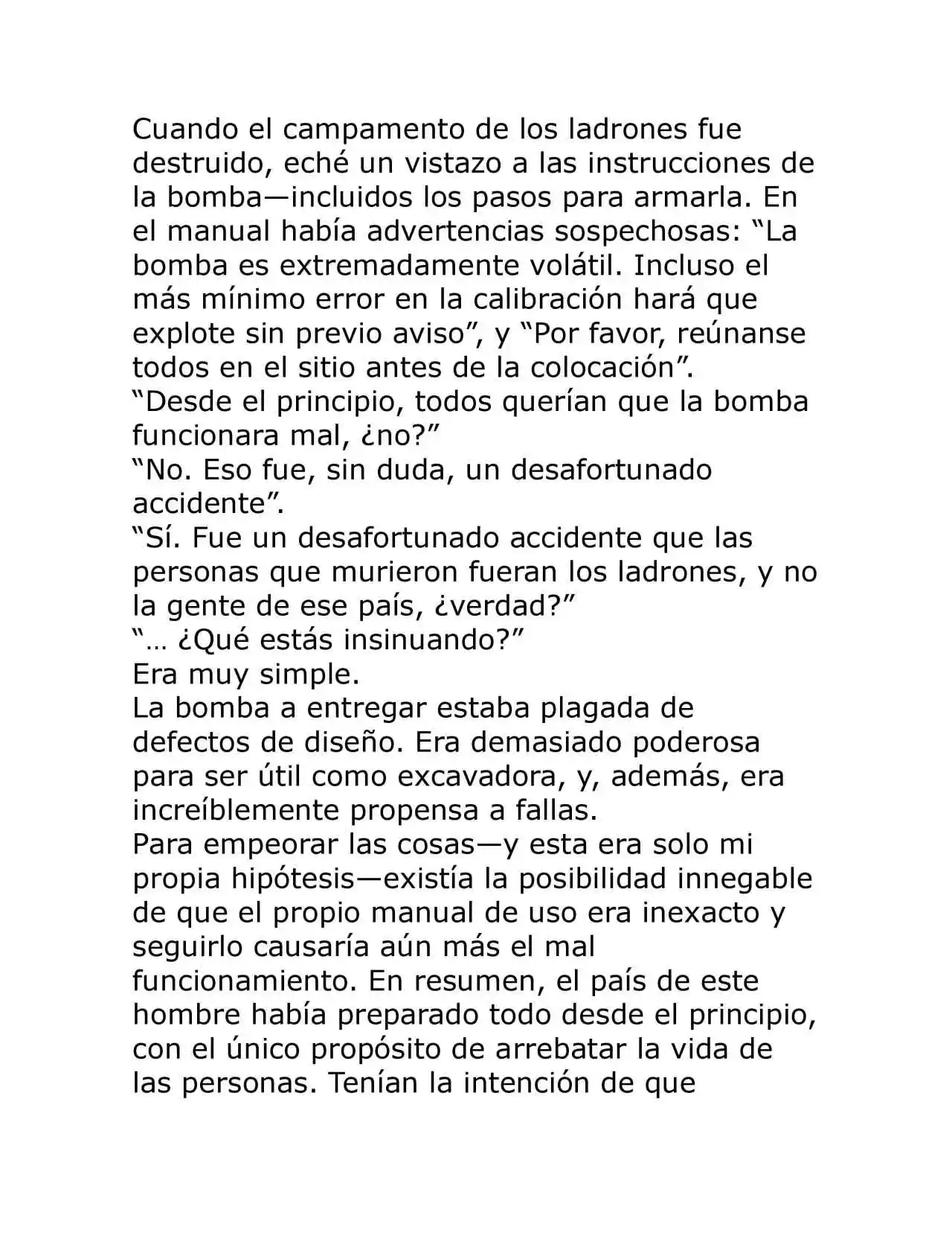 Majo No Tabitabi (Novela) - Capítulo 23 - Página 15 - LectorTMOo