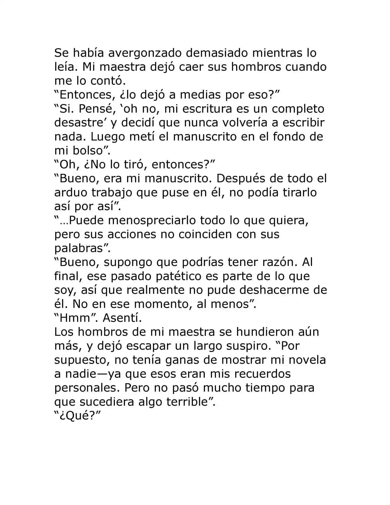 Majo No Tabitabi (Novela) - Capítulo 24 - Página 2 - LectorTMOo