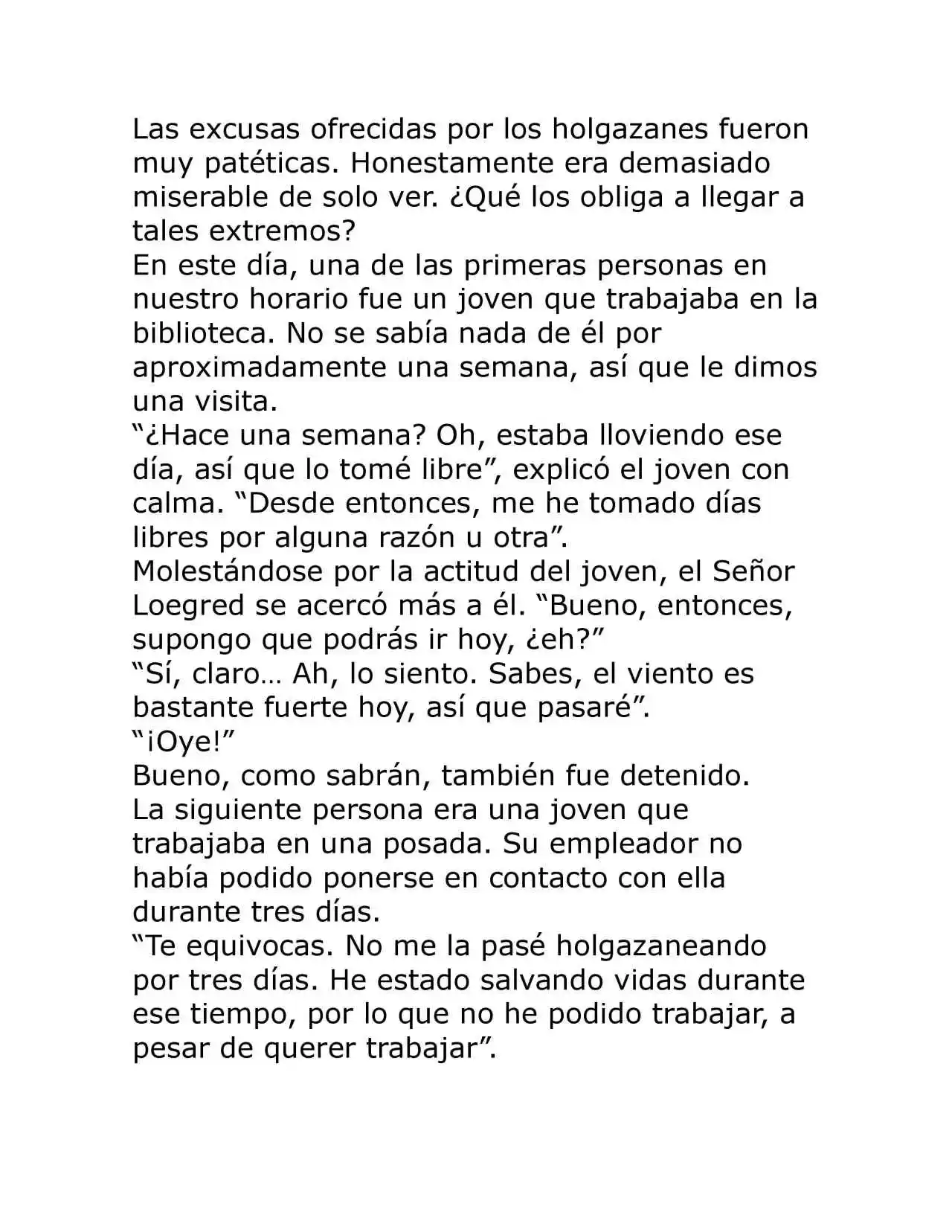 Majo No Tabitabi (Novela) - Capítulo 25 - Página 12 - LectorTMOo