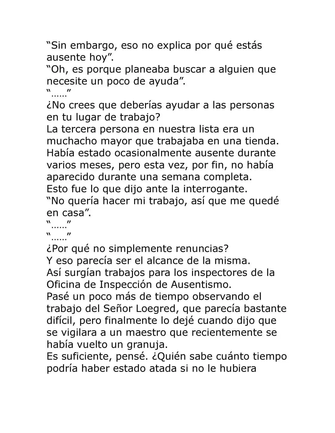 Majo No Tabitabi (Novela) - Capítulo 25 - Página 13 - LectorTMOo