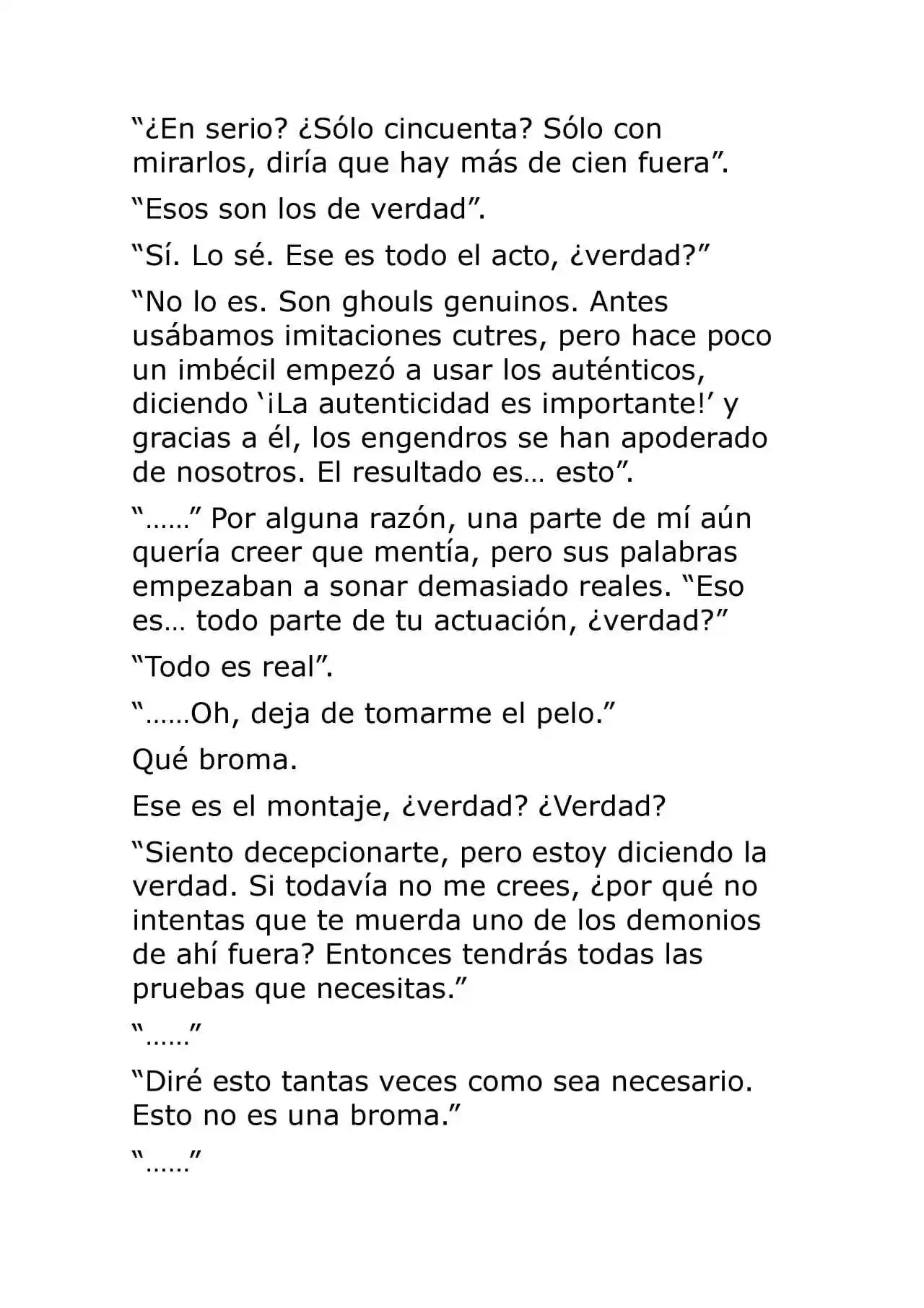 Majo No Tabitabi (Novela) - Capítulo 26 - Página 12 - LectorTMOo