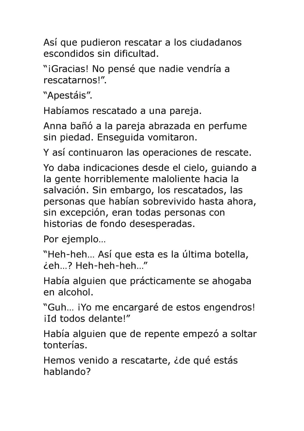 Majo No Tabitabi (Novela) - Capítulo 26 - Página 24 - LectorTMOo