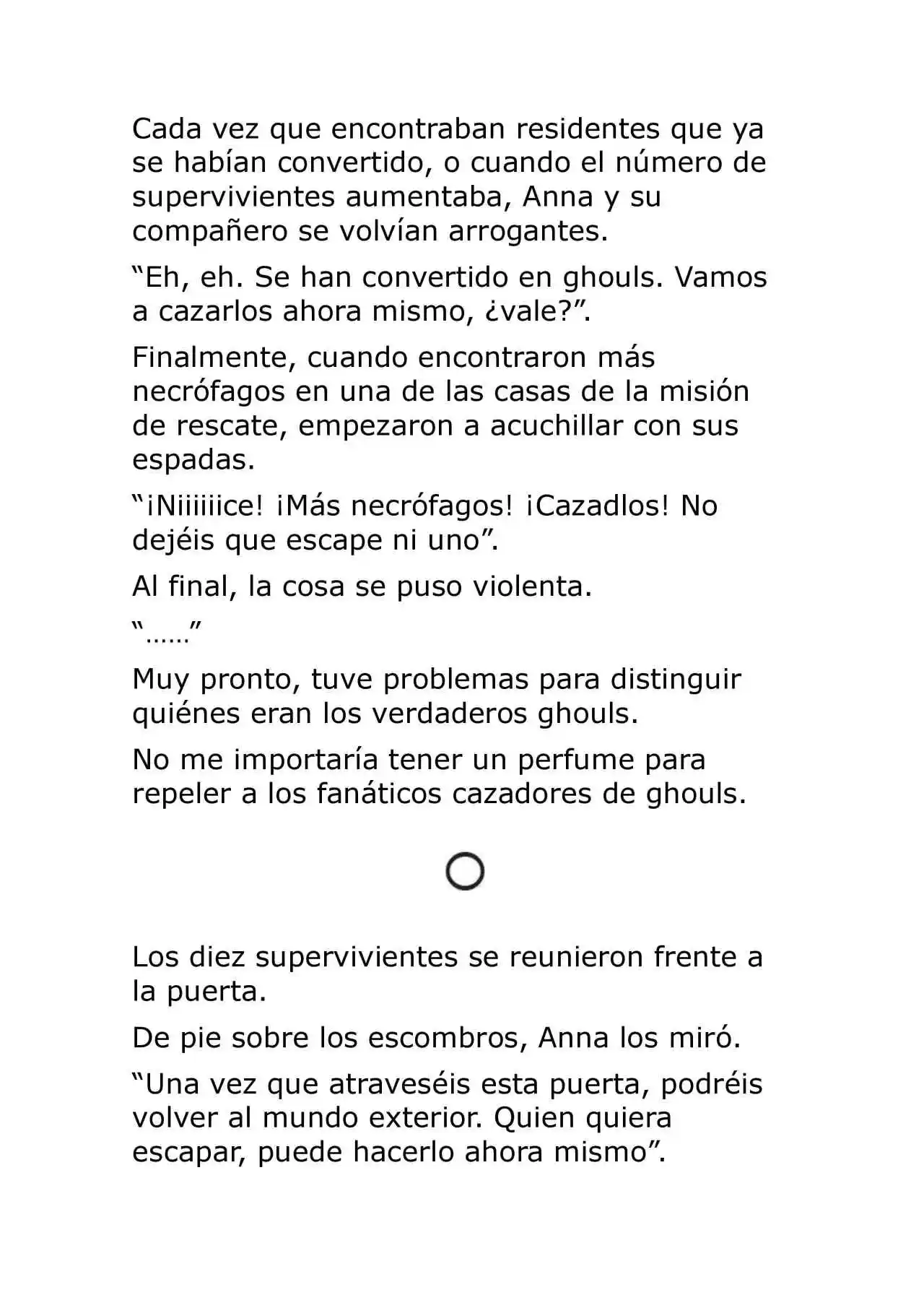 Majo No Tabitabi (Novela) - Capítulo 26 - Página 27 - LectorTMOo