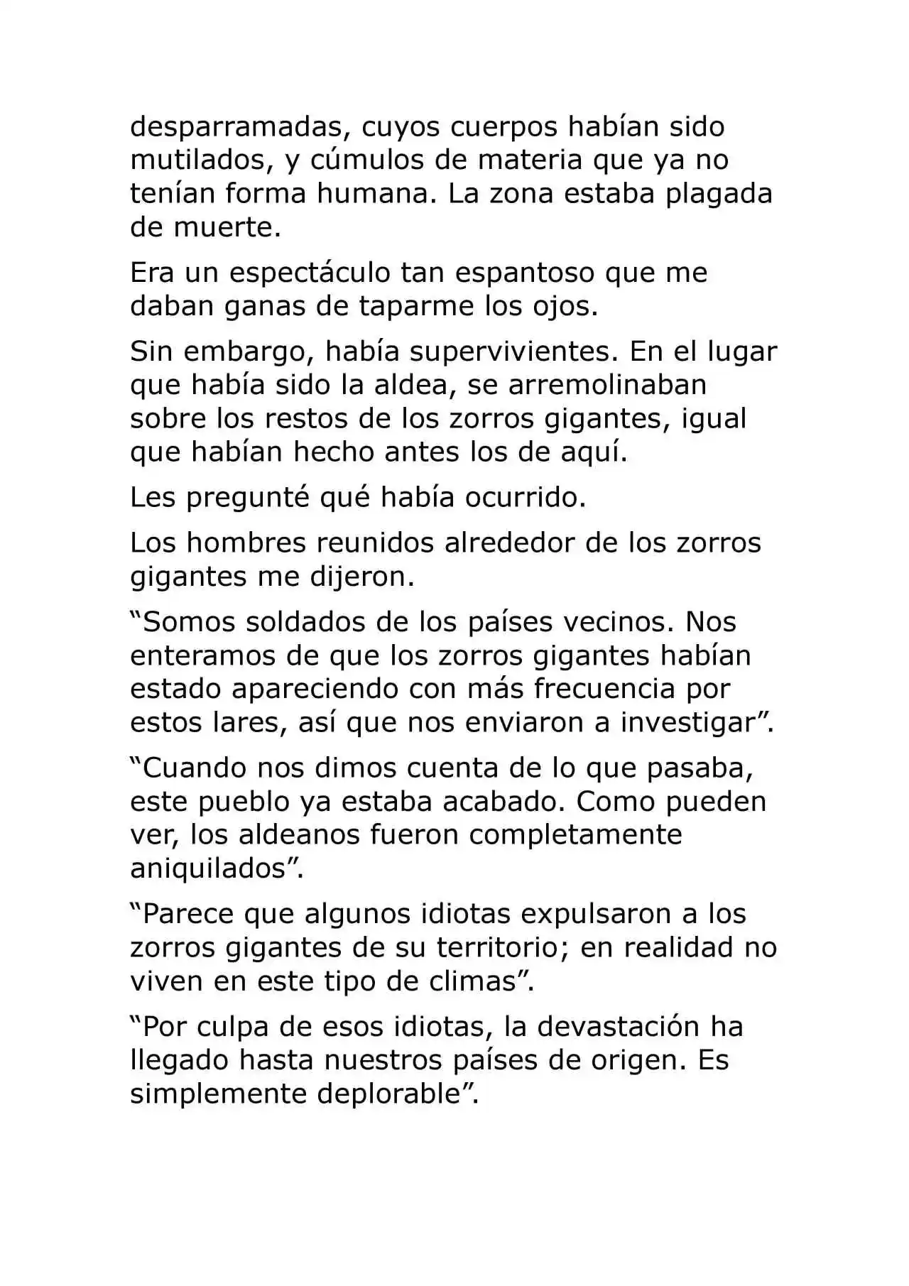 Majo No Tabitabi (Novela) - Capítulo 27 - Página 11 - LectorTMOo